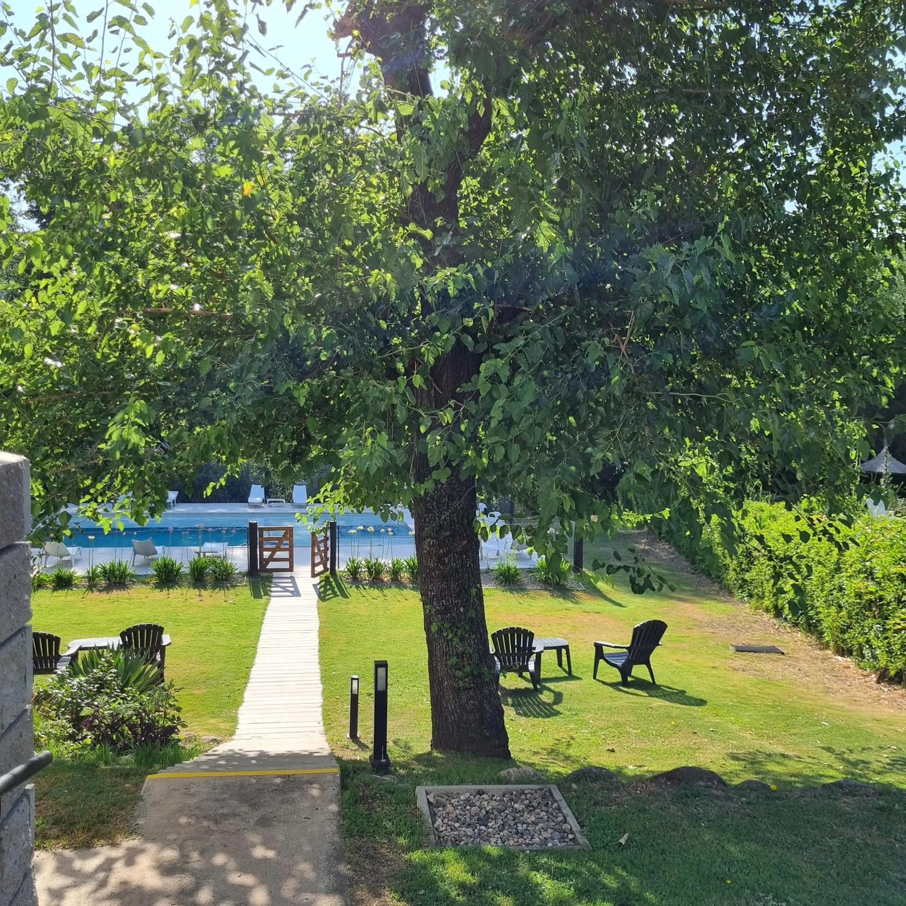 View (from property/room) in Atelier Hotel de Charme