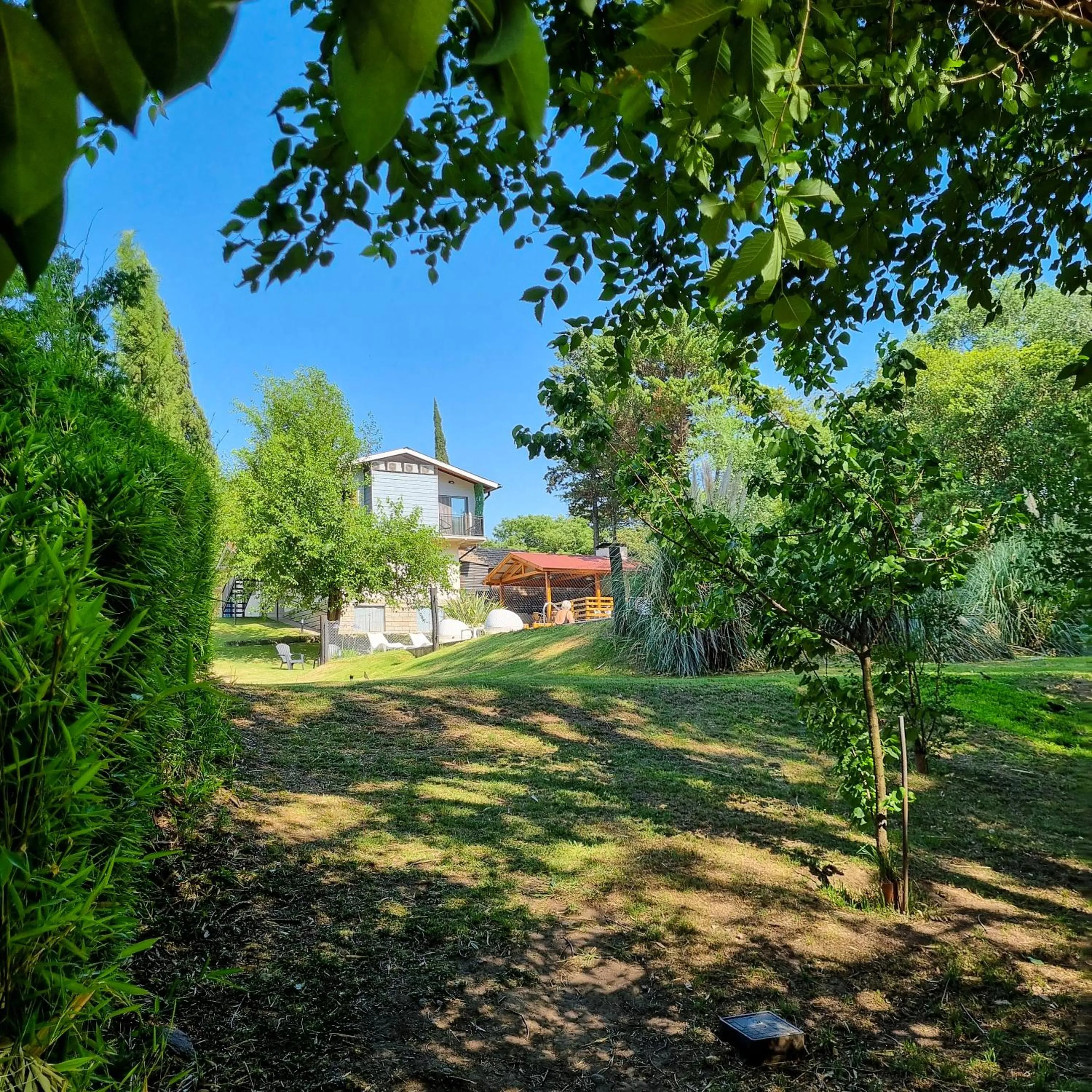 Property building in Atelier Hotel de Charme