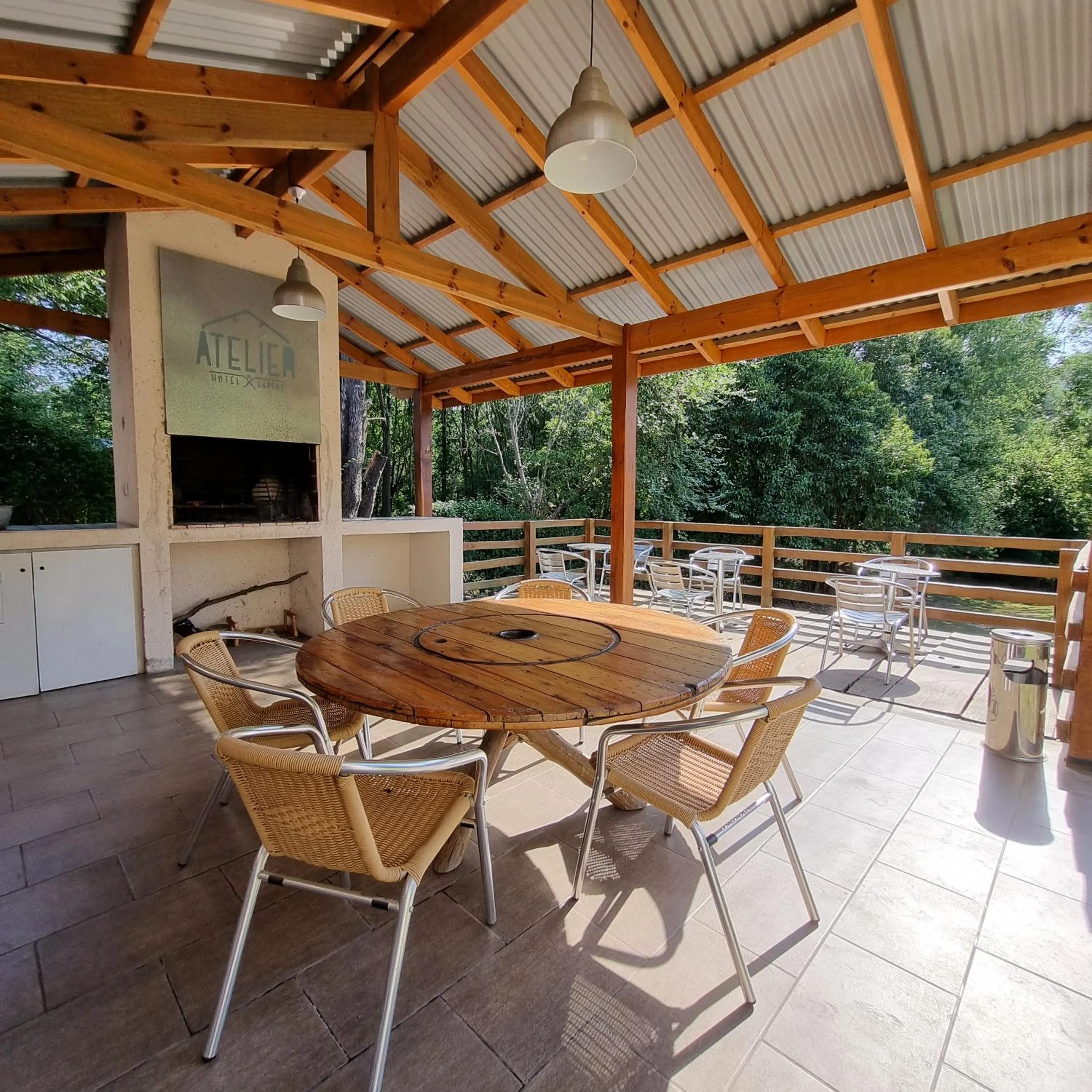 Property building in Atelier Hotel de Charme