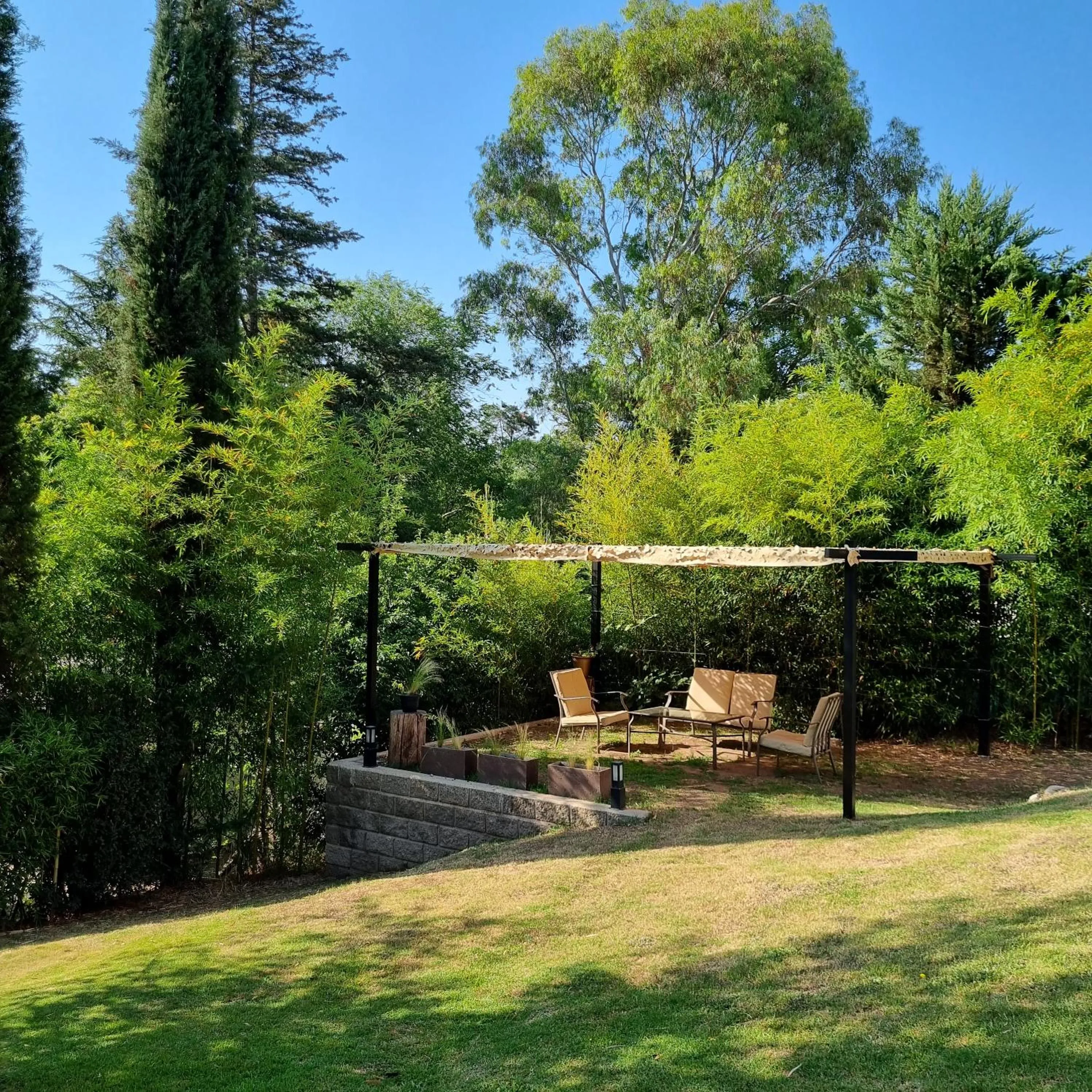 Garden in Atelier Hotel de Charme