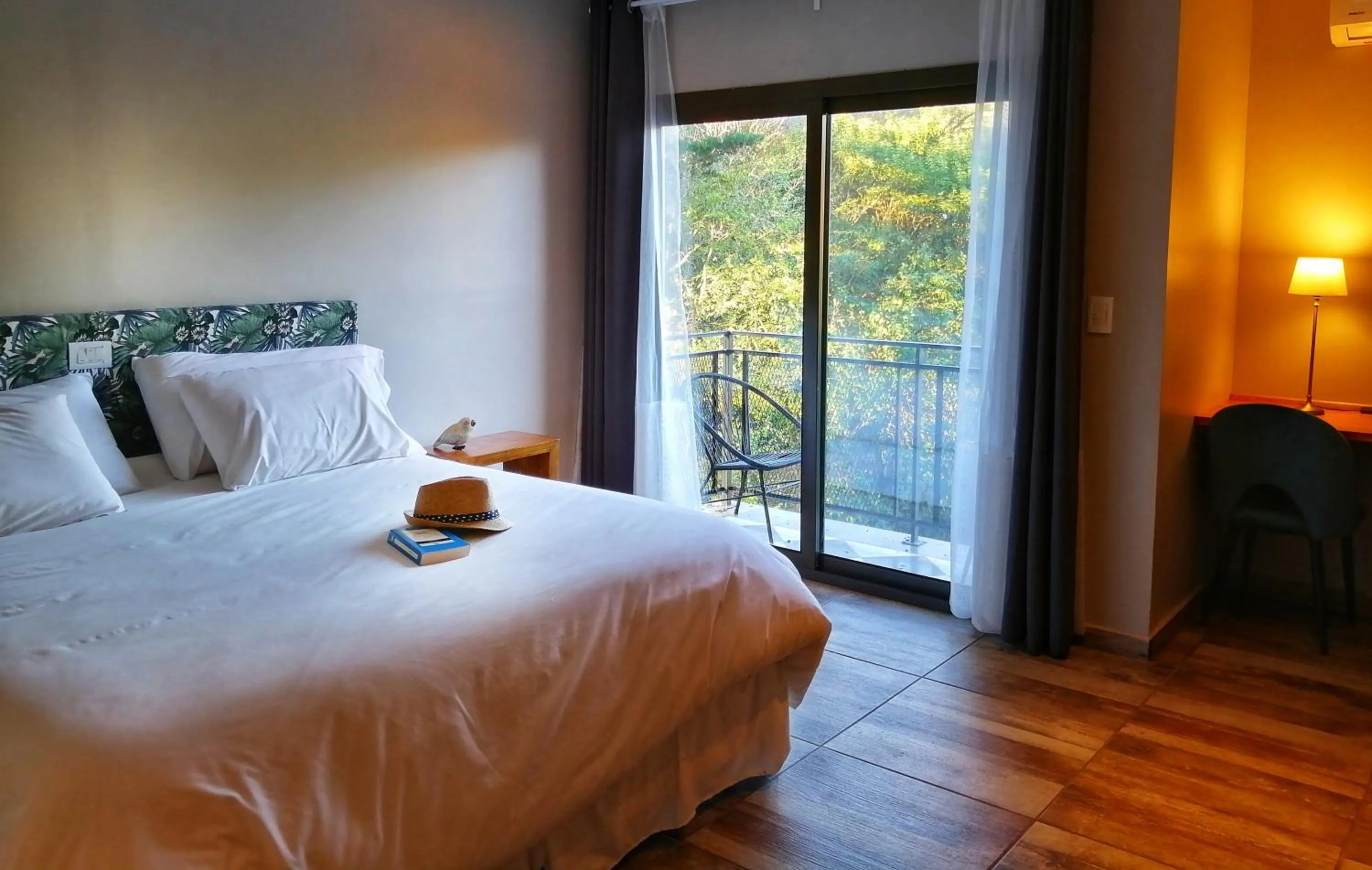 Bed in Atelier Hotel de Charme