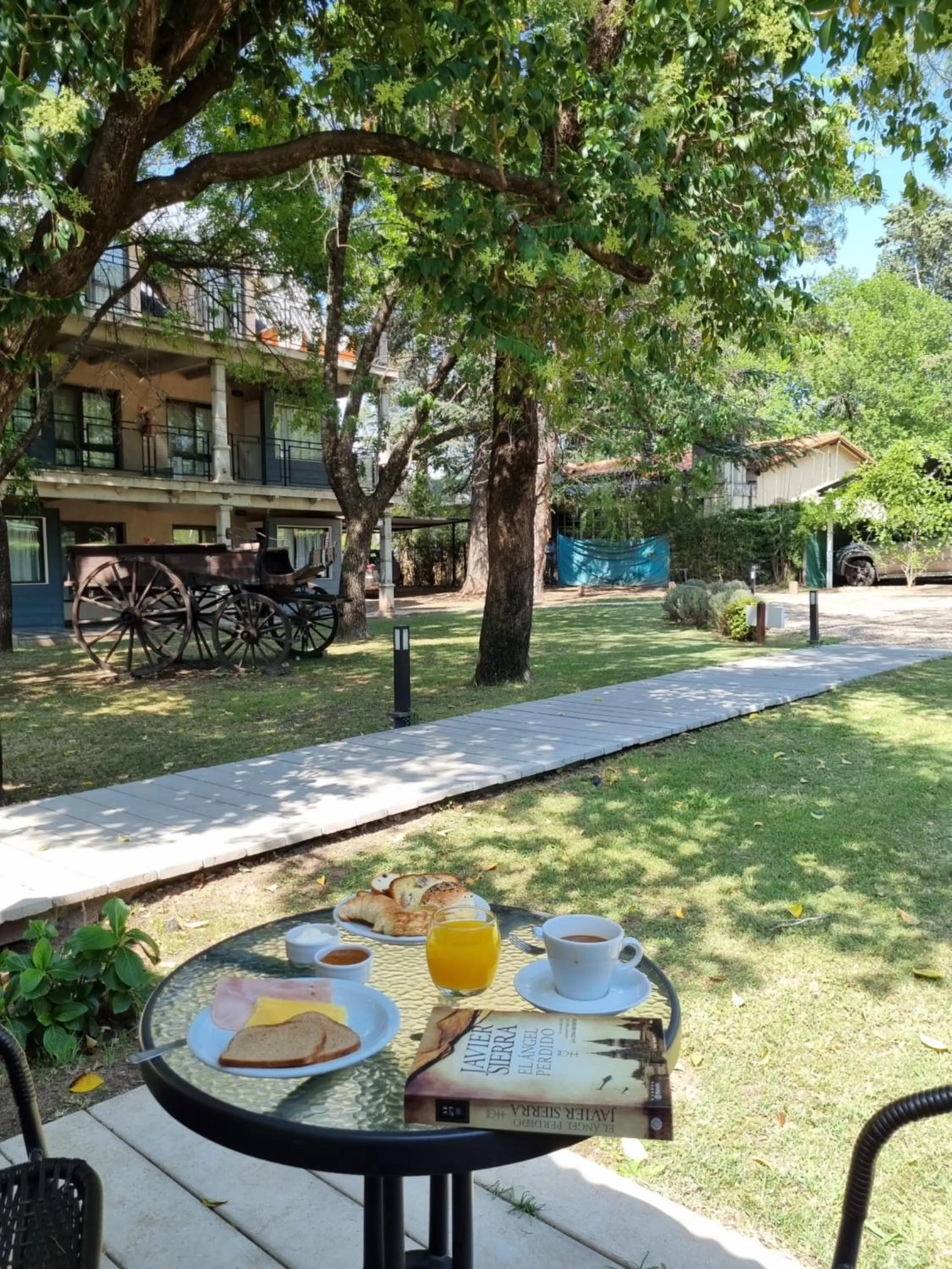 Property building in Atelier Hotel de Charme