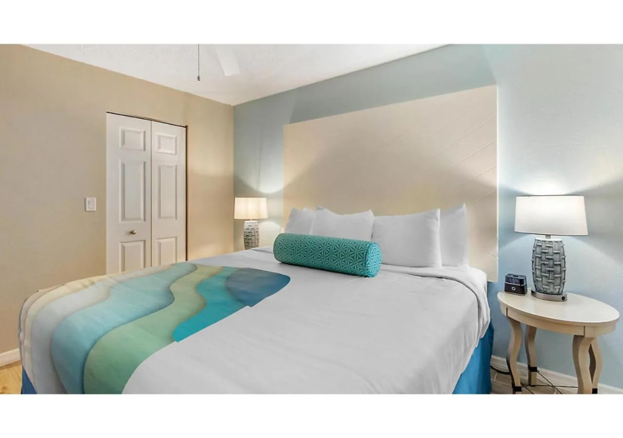 Bed in Via Roma Beach Resort