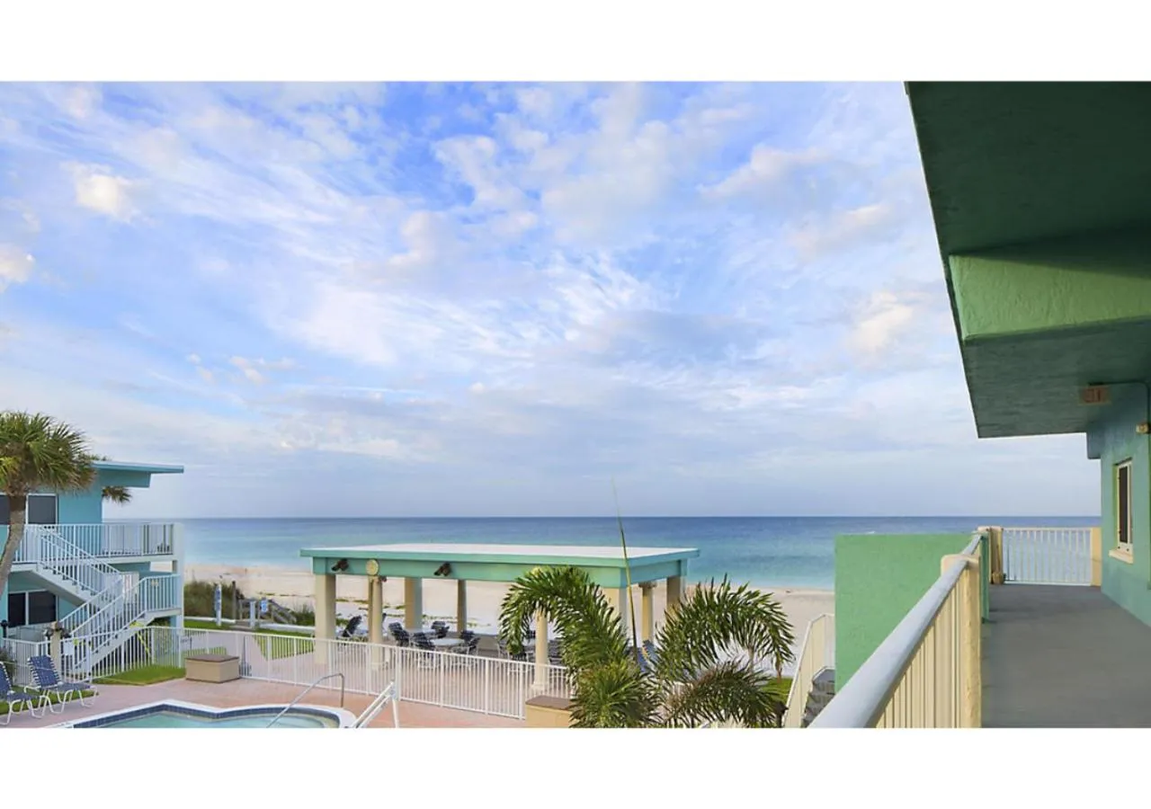 Balcony/Terrace in Via Roma Beach Resort