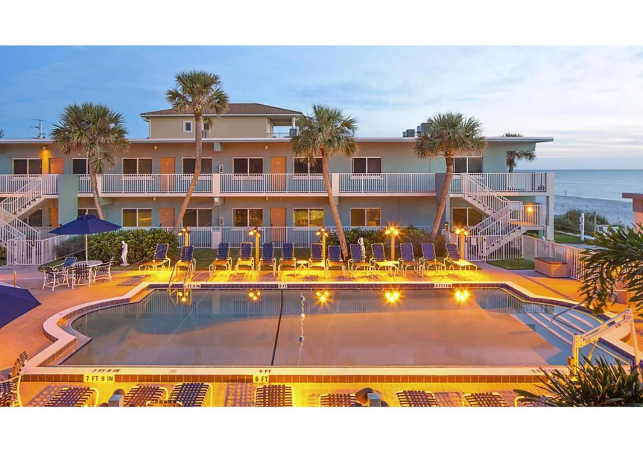Property building in Via Roma Beach Resort