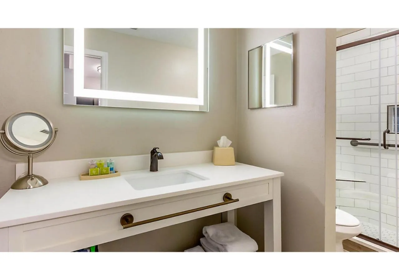 Toilet in Via Roma Beach Resort