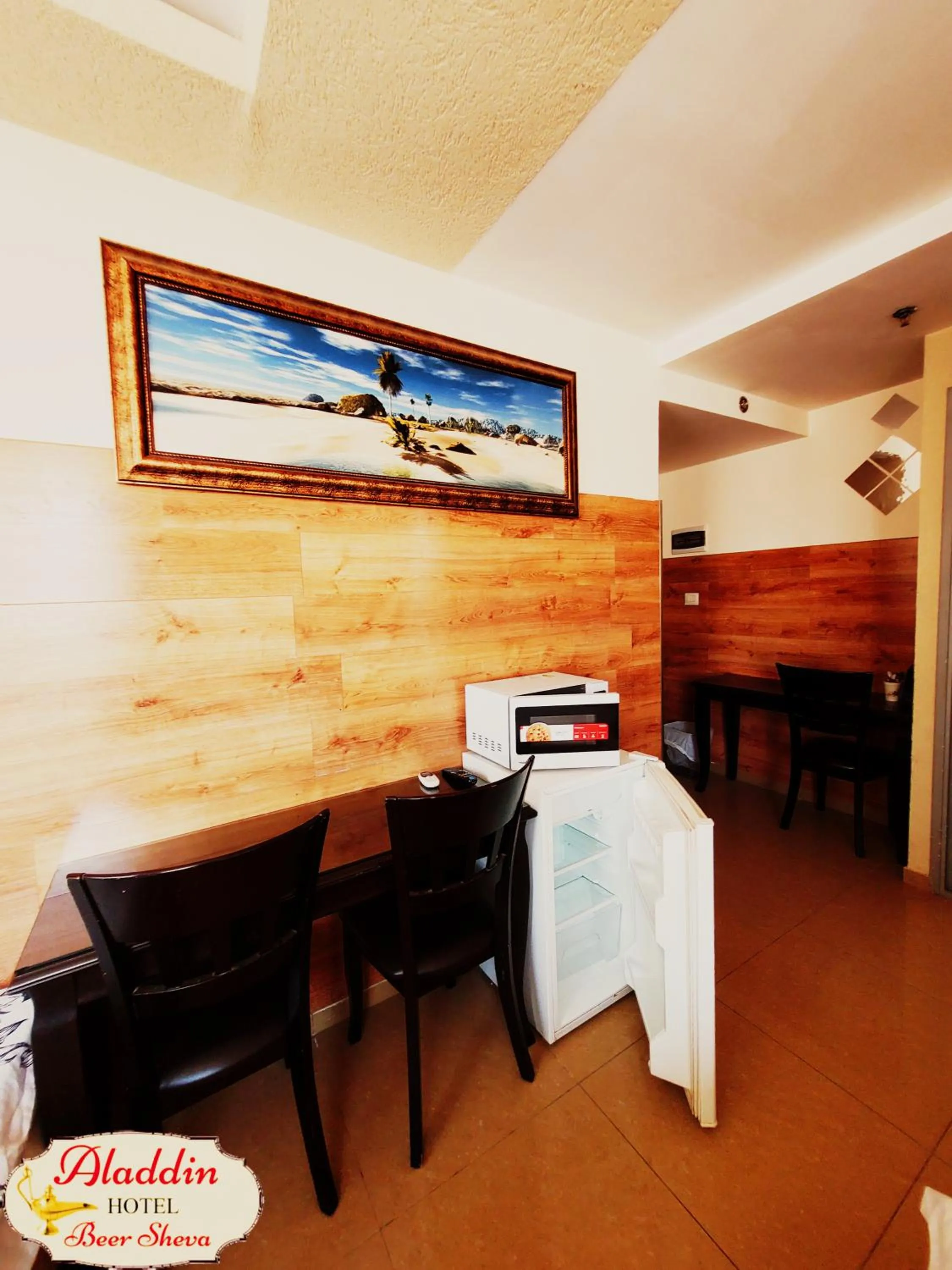 Aladdin Hotel Beer Sheva