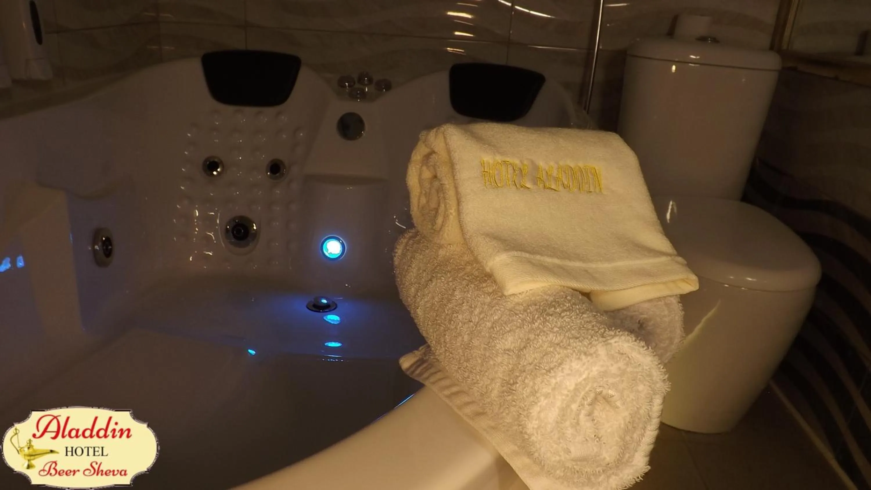 Aladdin Hotel Beer Sheva