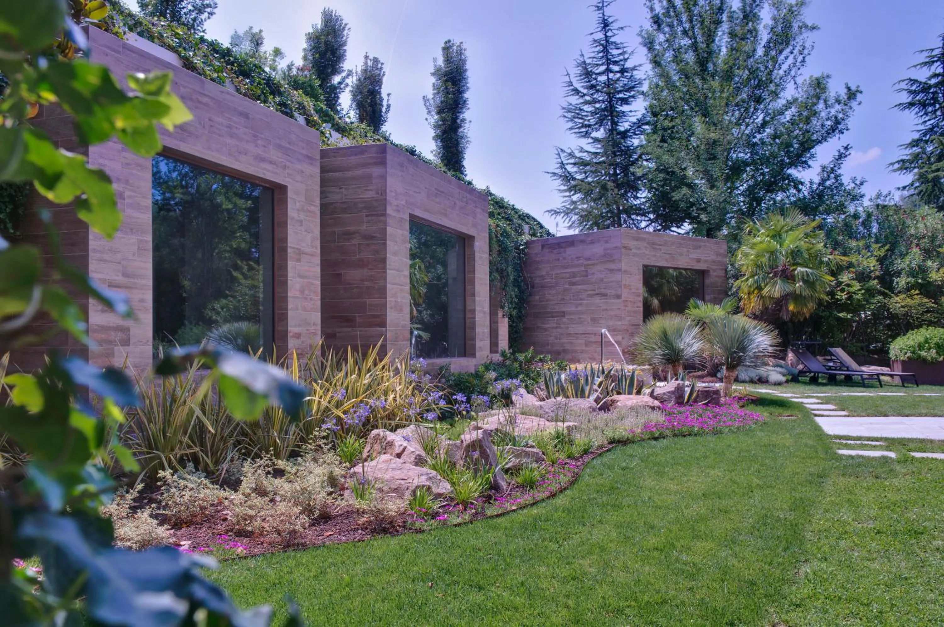 Spa and wellness centre/facilities in Hotel Mioni Pezzato