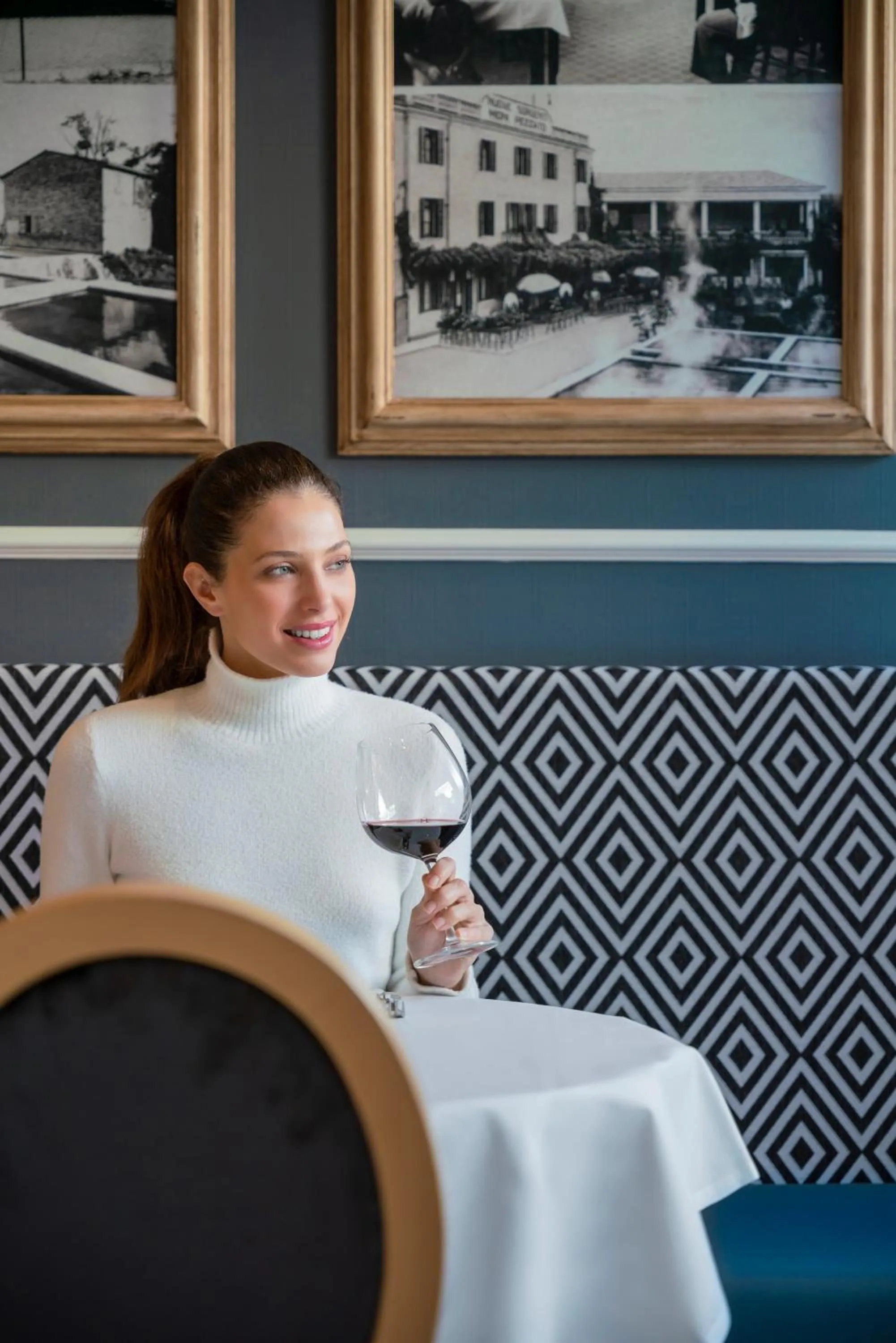 Restaurant/places to eat in Hotel Mioni Pezzato