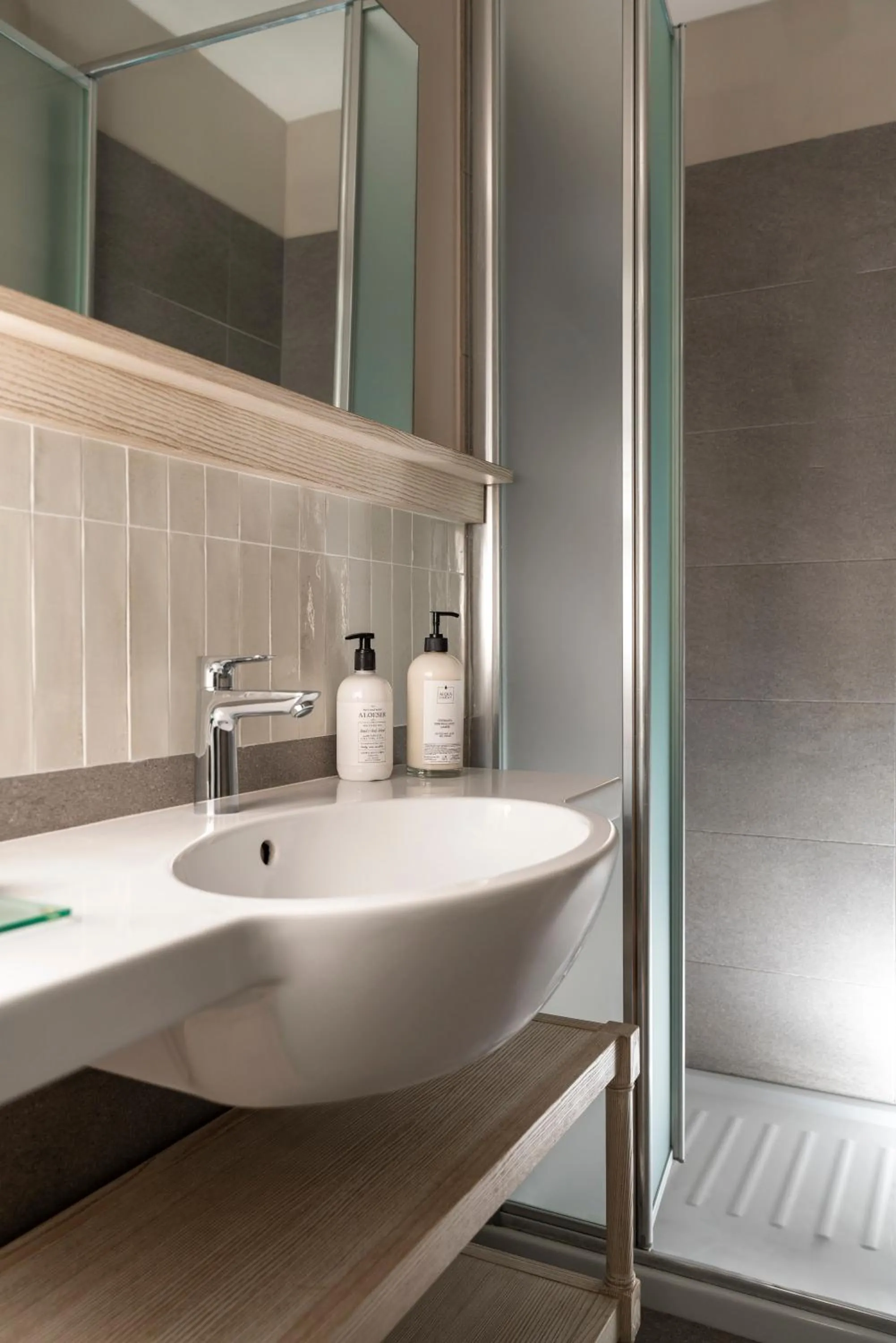 Bedroom in Hotel Mioni Pezzato