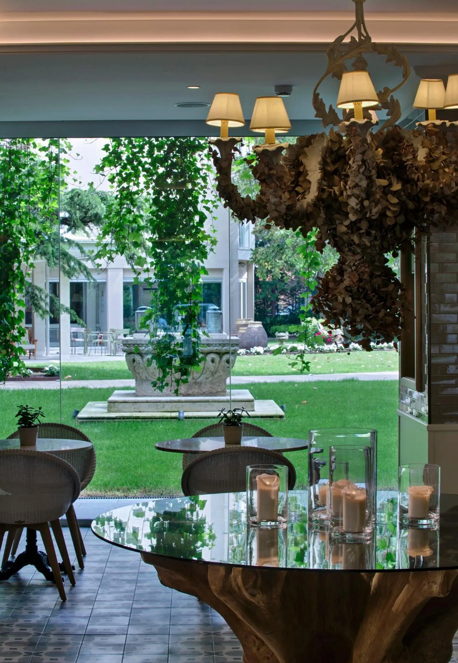 Restaurant/places to eat in Hotel Mioni Pezzato