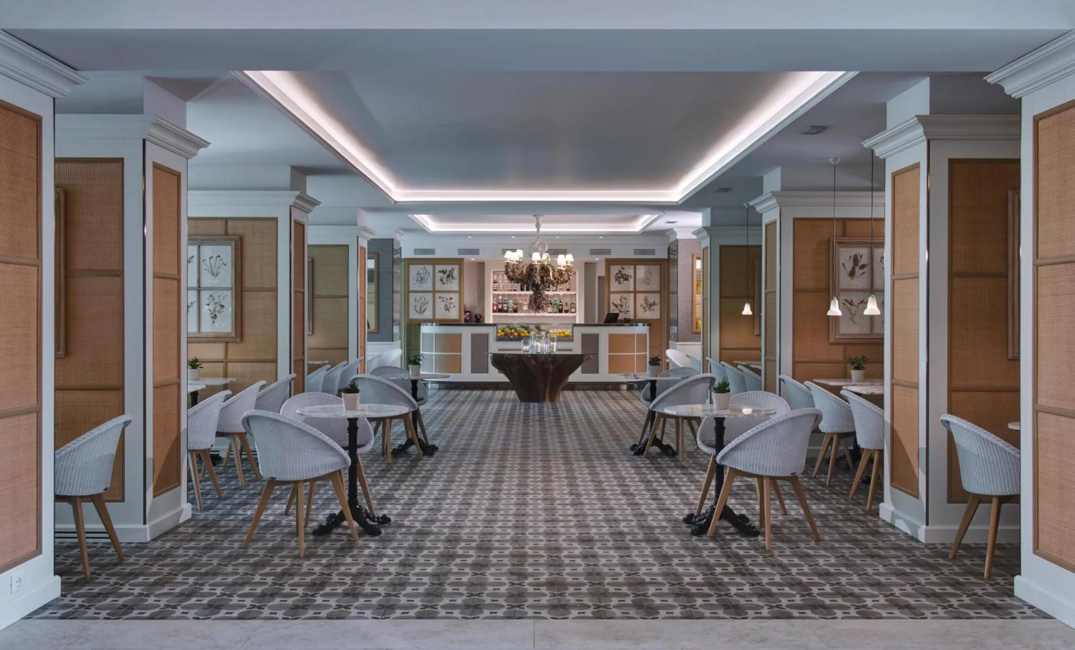 Restaurant/places to eat in Hotel Mioni Pezzato