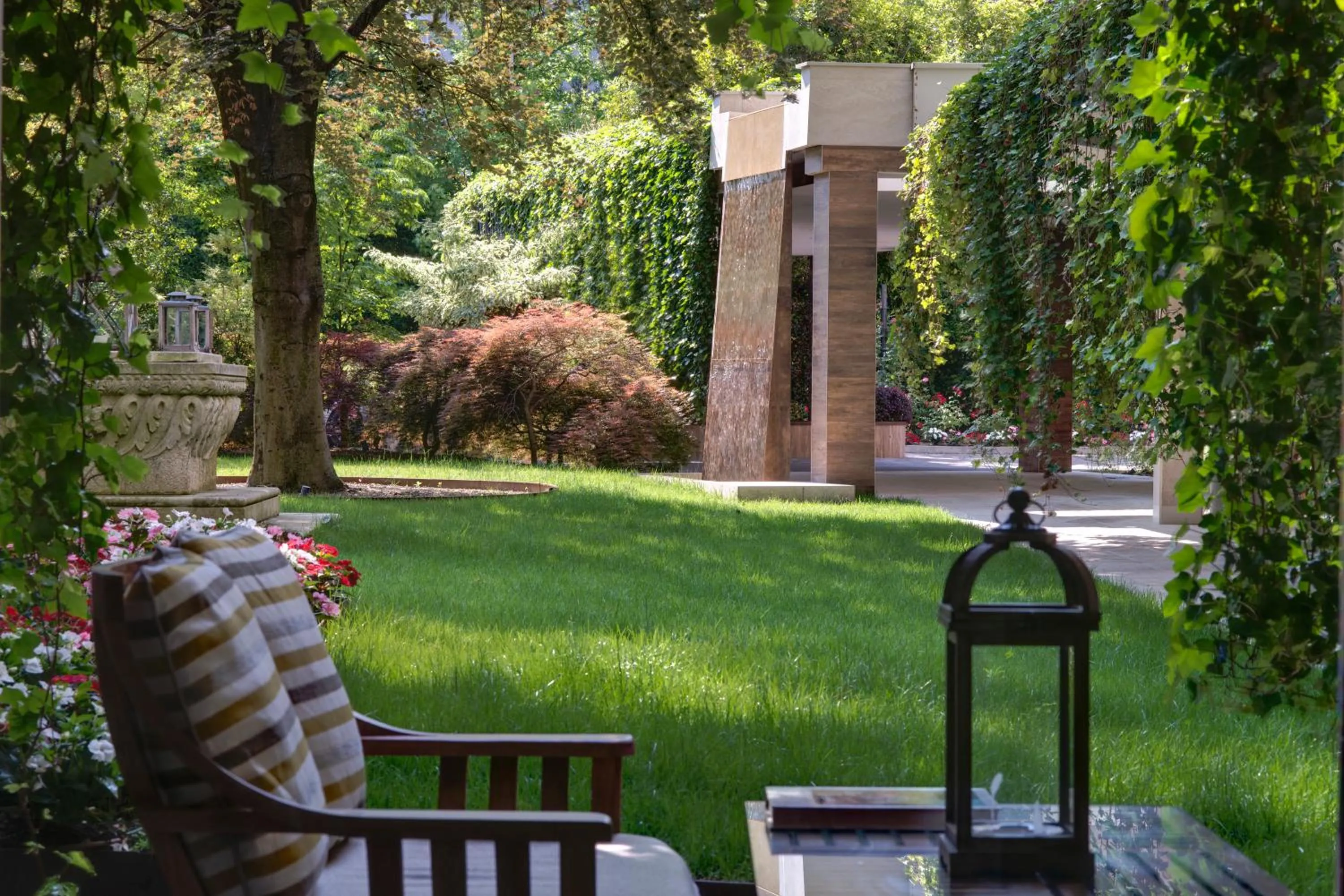 Spa and wellness centre/facilities in Hotel Mioni Pezzato