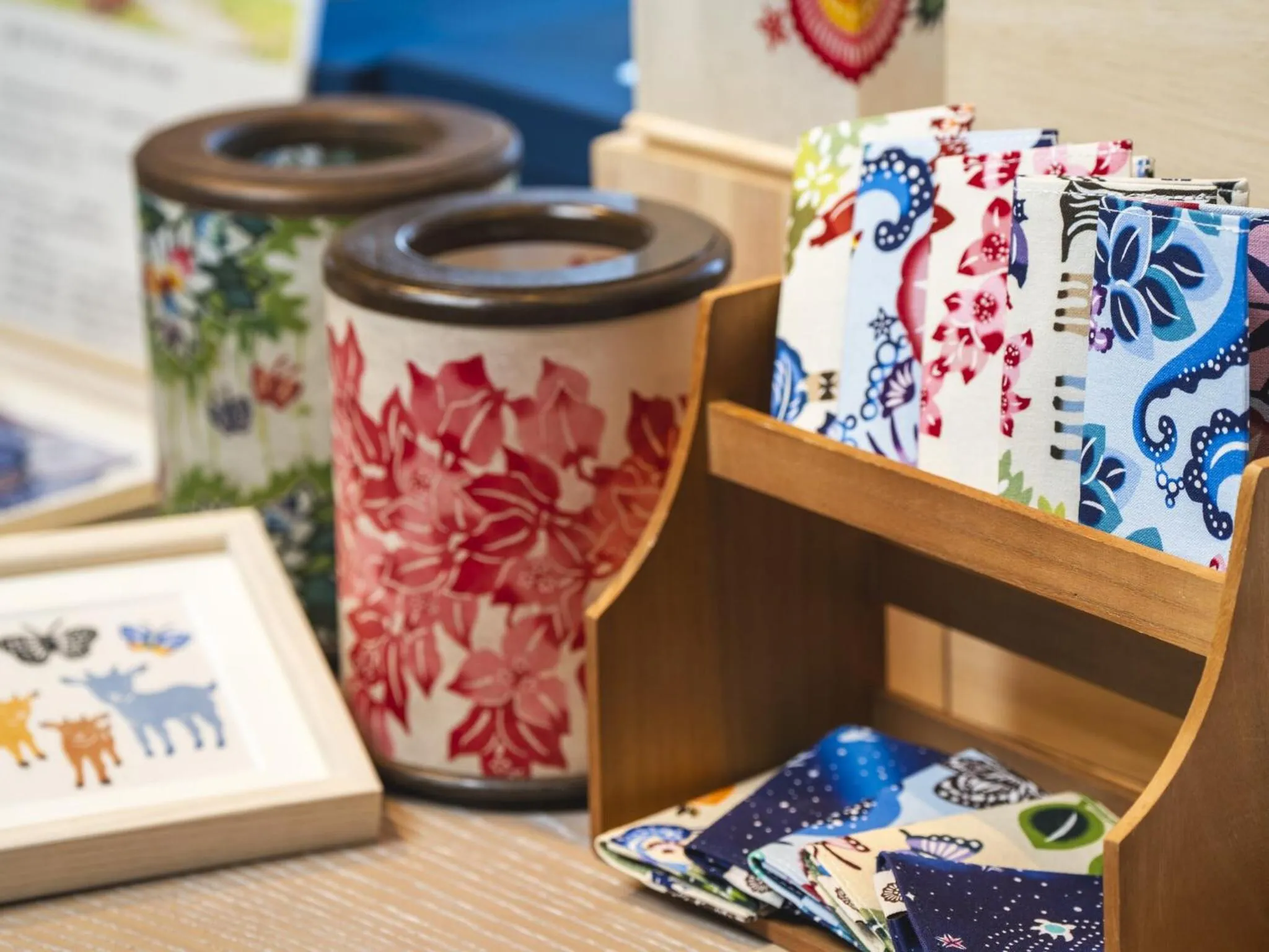 Shopping Area in The Orion Hotel Motobu Resort & Spa