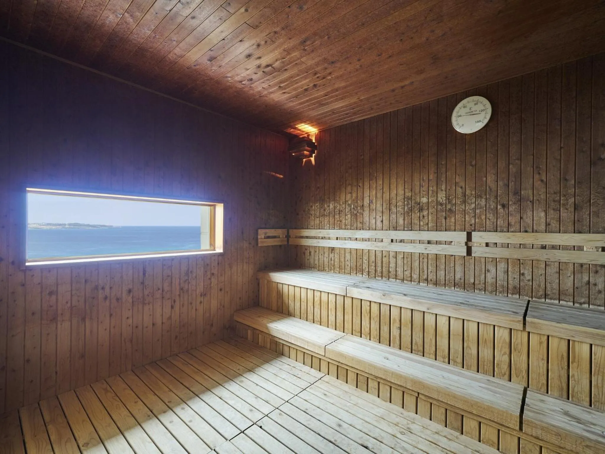 Sauna in The Orion Hotel Motobu Resort & Spa