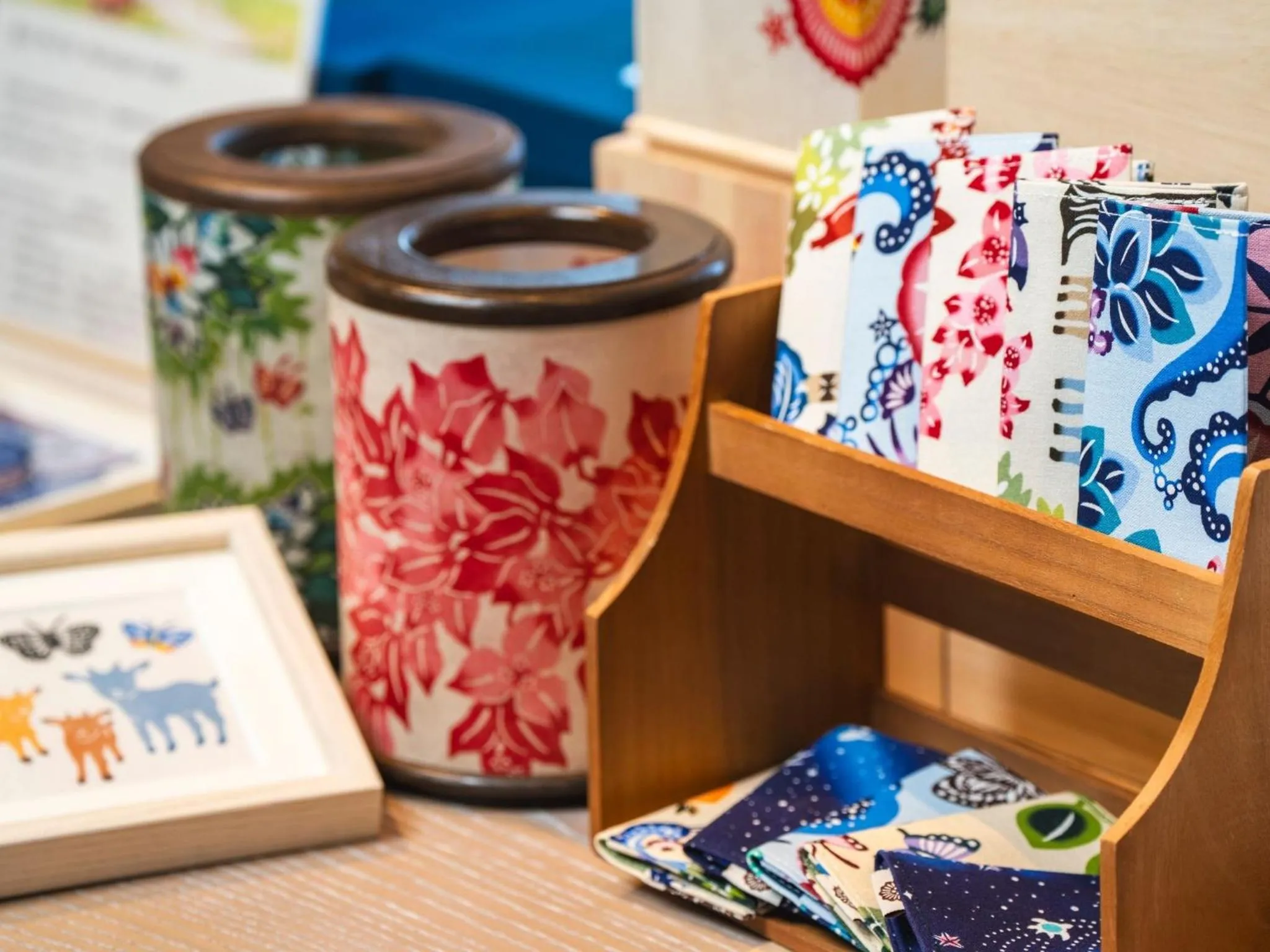 Shopping Area in The Orion Hotel Motobu Resort & Spa