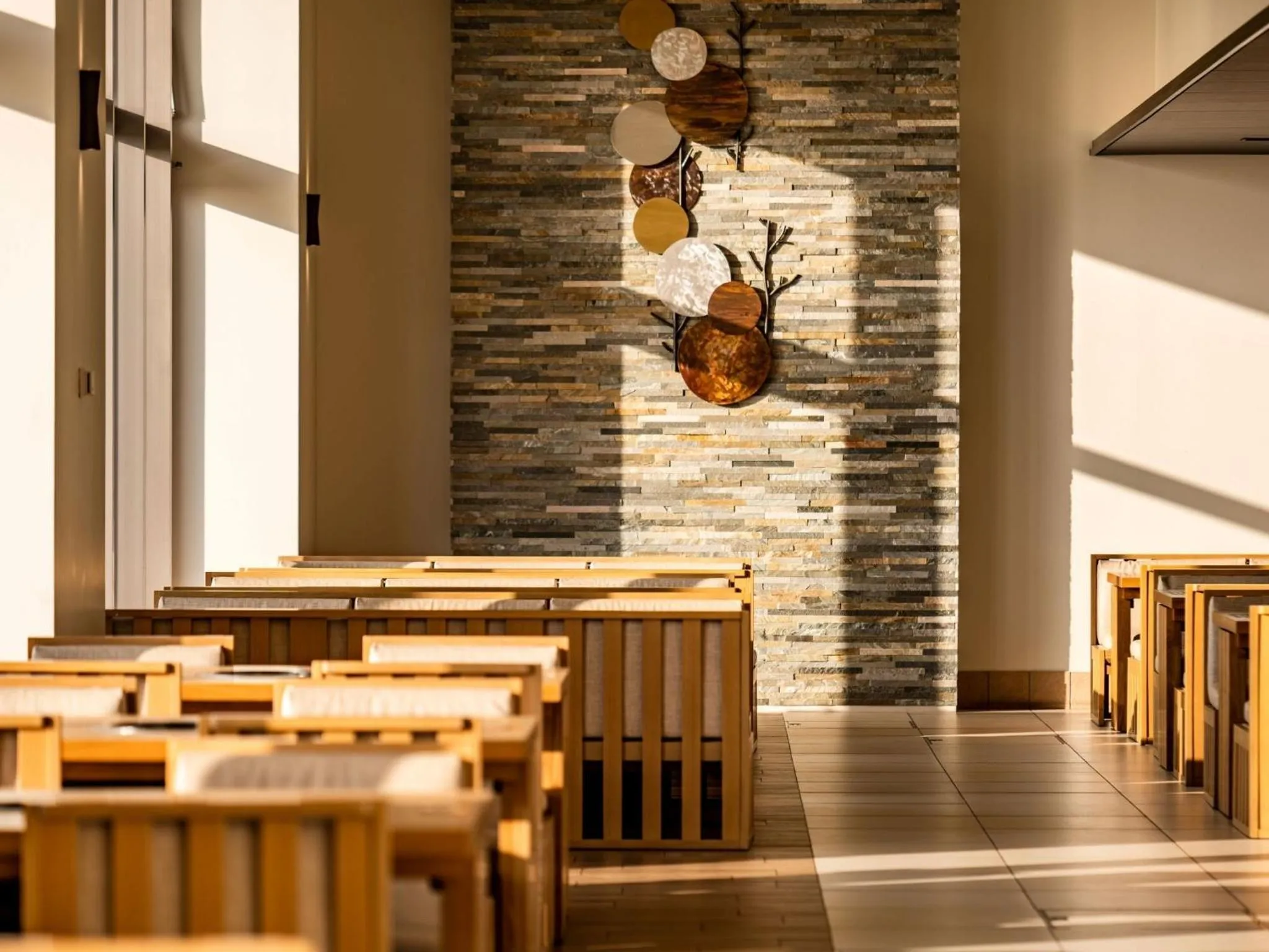 Restaurant/places to eat in The Orion Hotel Motobu Resort & Spa