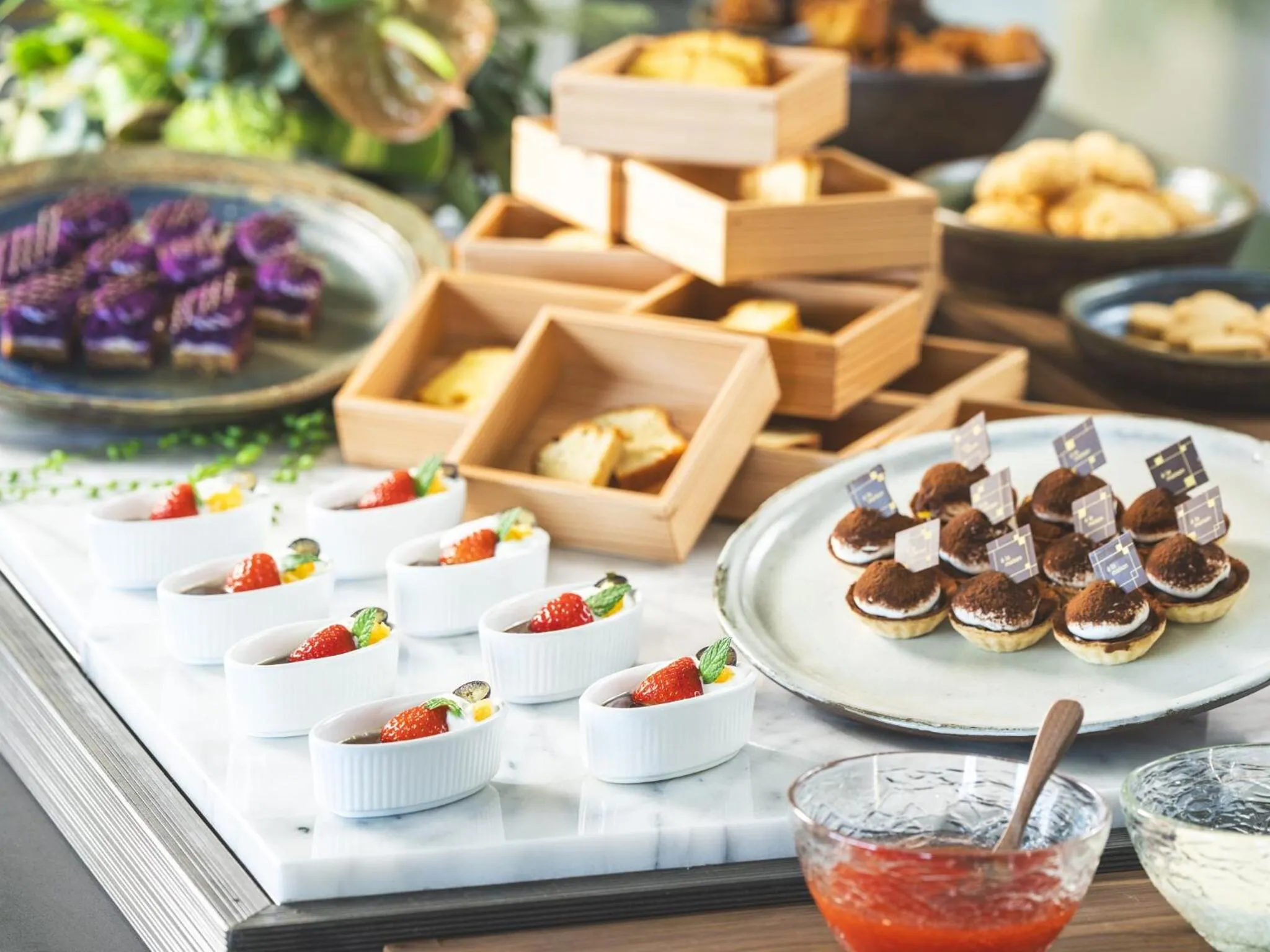 Food close-up in The Orion Hotel Motobu Resort & Spa