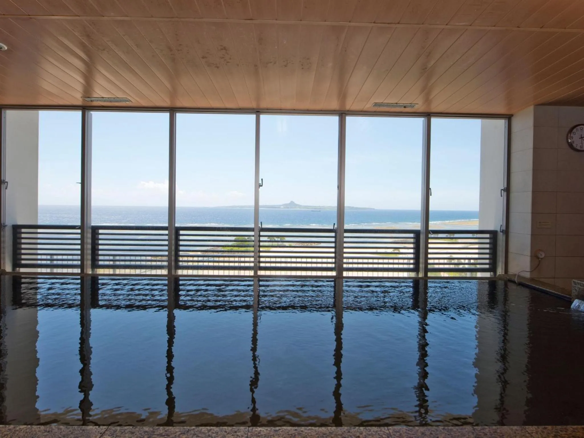 Public Bath in The Orion Hotel Motobu Resort & Spa