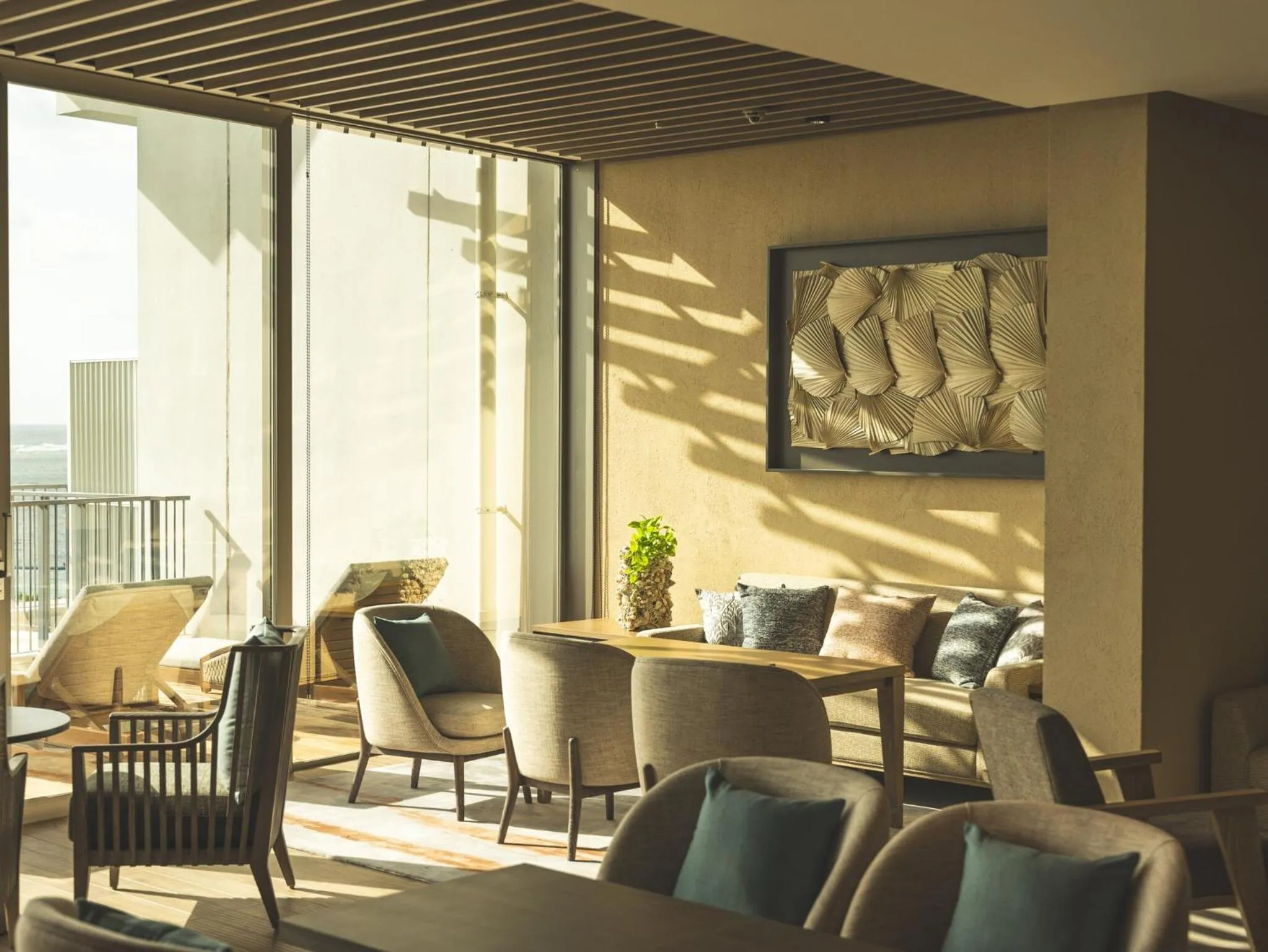 Area and facilities in The Orion Hotel Motobu Resort & Spa