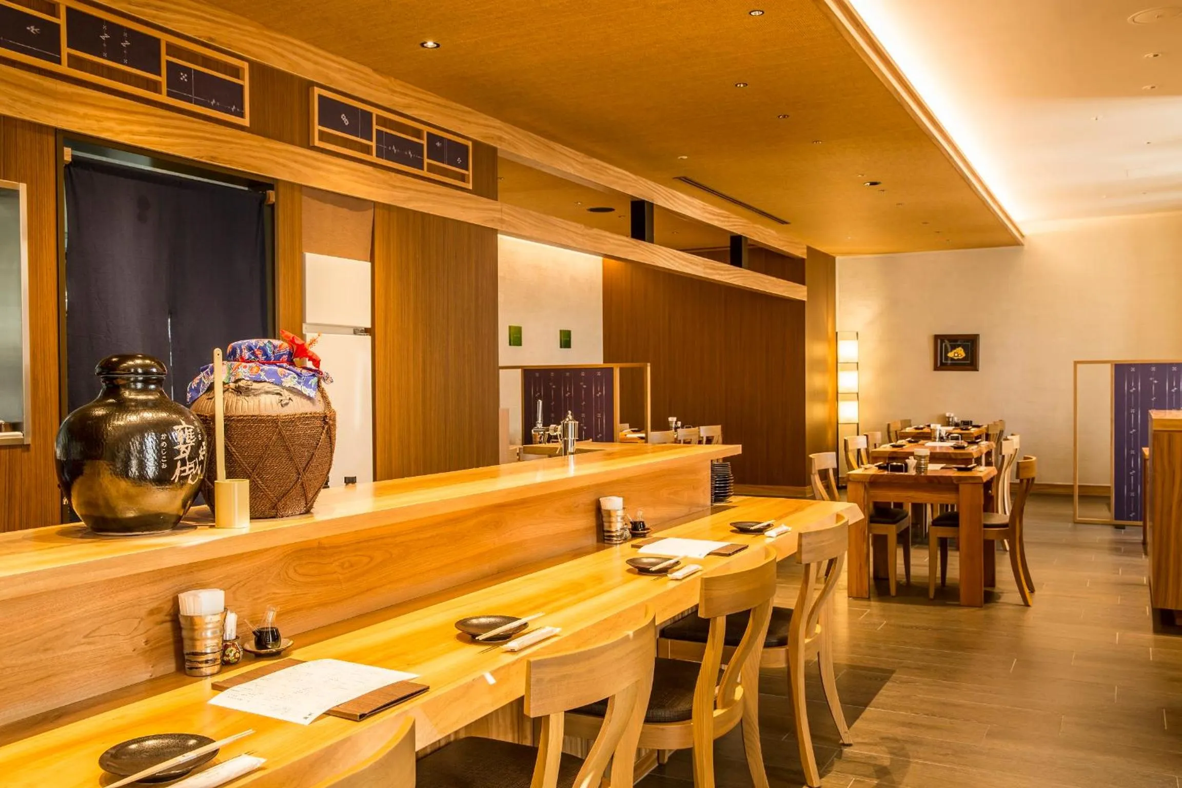 Restaurant/places to eat in The Orion Hotel Motobu Resort & Spa