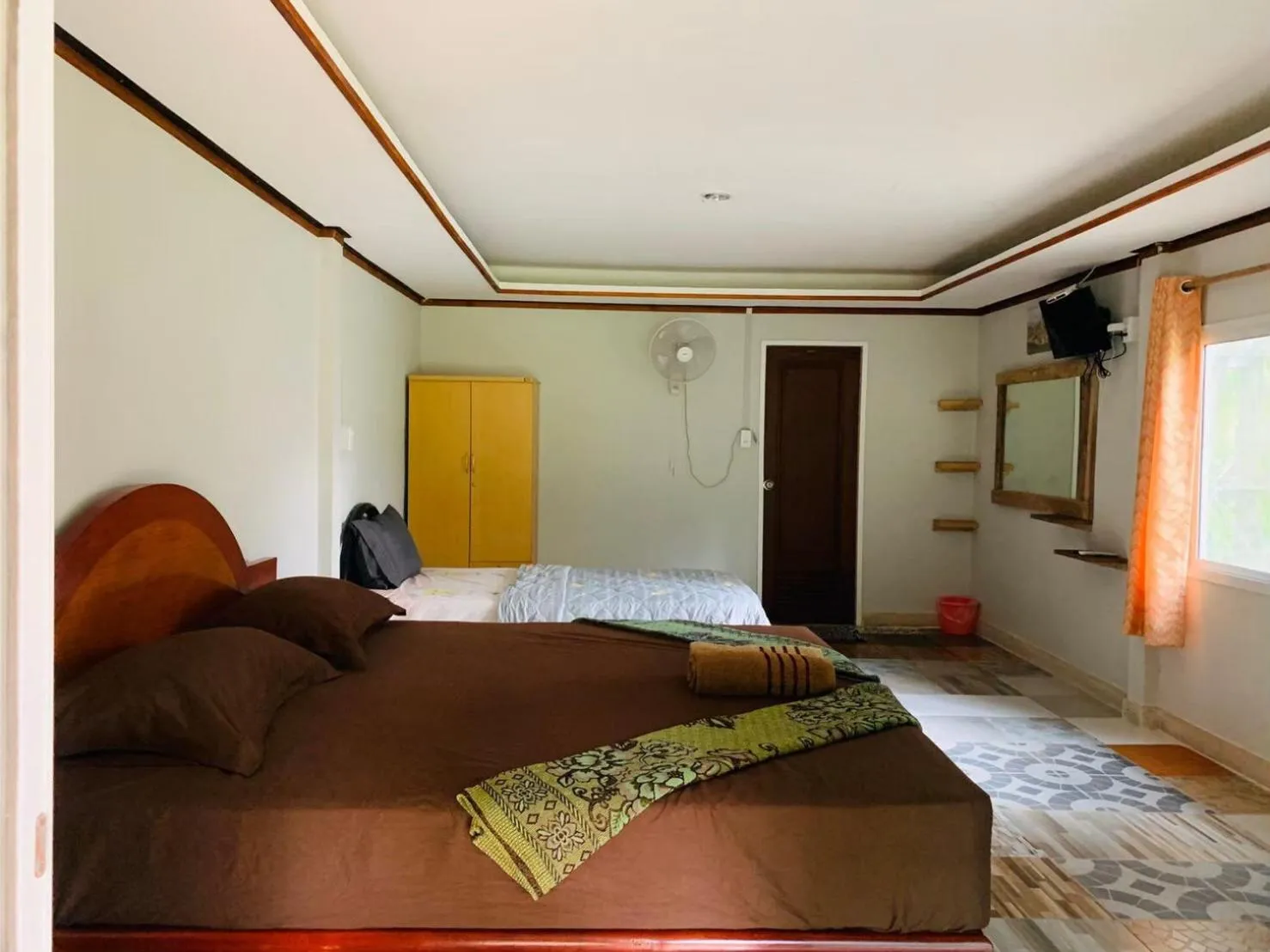 Photo of the whole room, Bed in Racha Sunset Resort