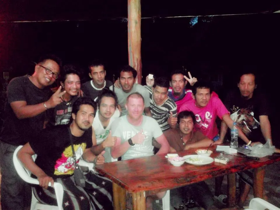 Night in Racha Sunset Resort