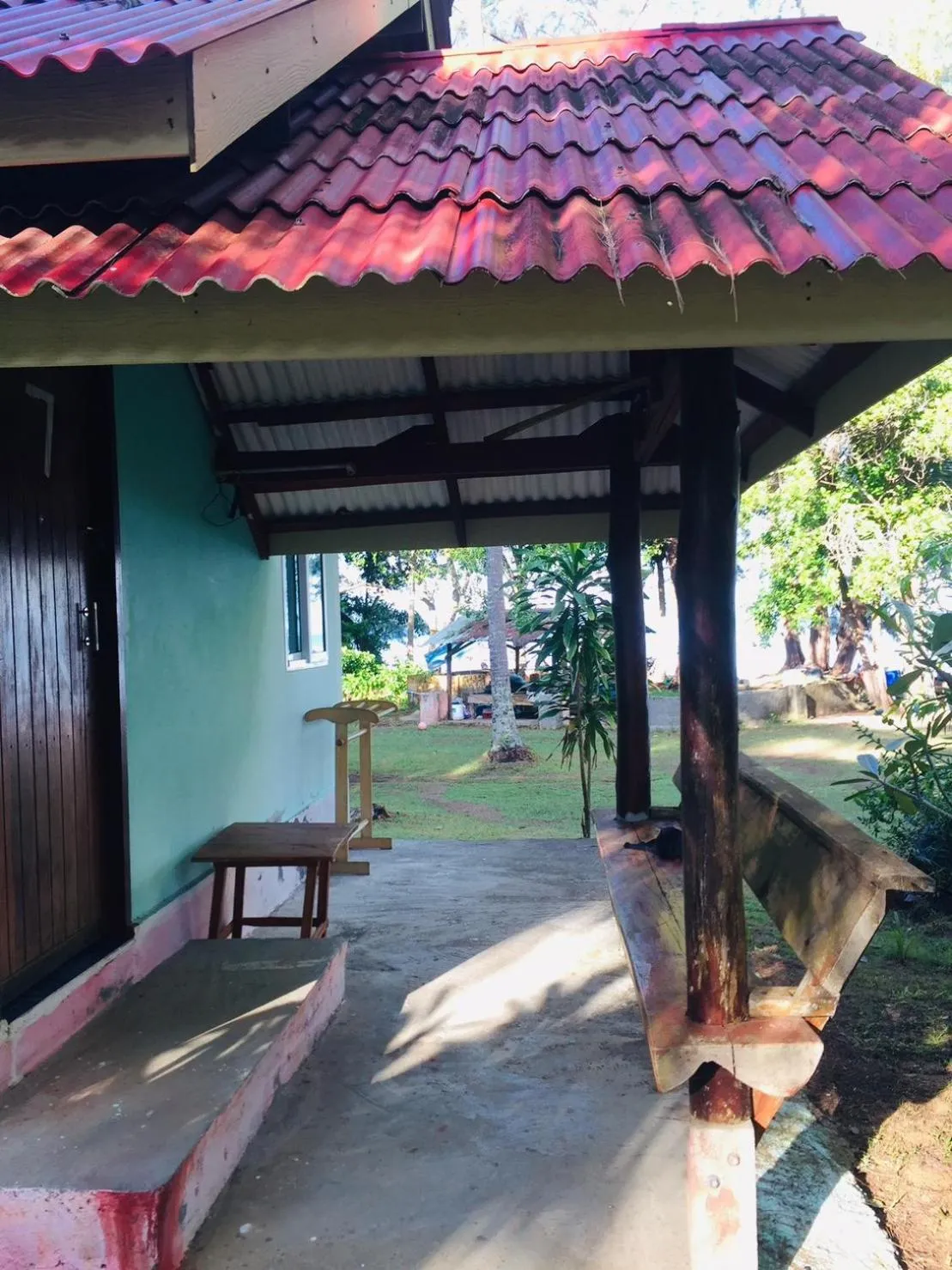 Day in Racha Sunset Resort