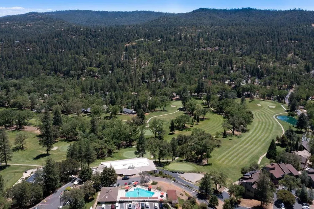 New Luxury 5BR Cabin in Pine Mountain Lake! 1 Minute to Beach! Massage Chair! Close to Yosemite! Perfect for Retreats and Escapes All Seasons!