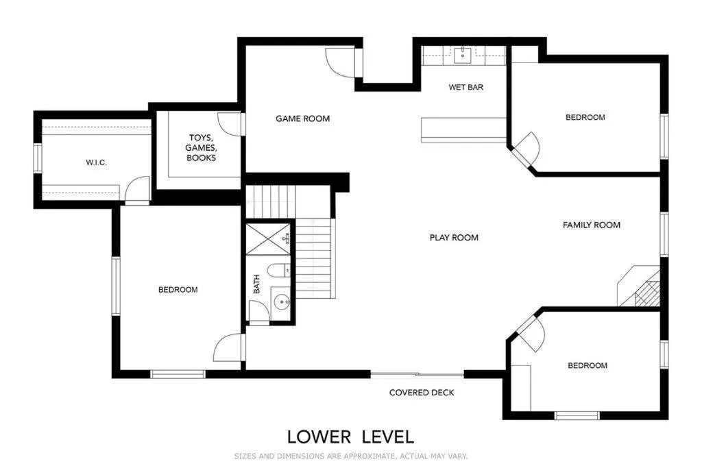 New Luxury 5BR Cabin in Pine Mountain Lake! 1 Minute to Beach! Massage Chair! Close to Yosemite! Perfect for Retreats and Escapes All Seasons!