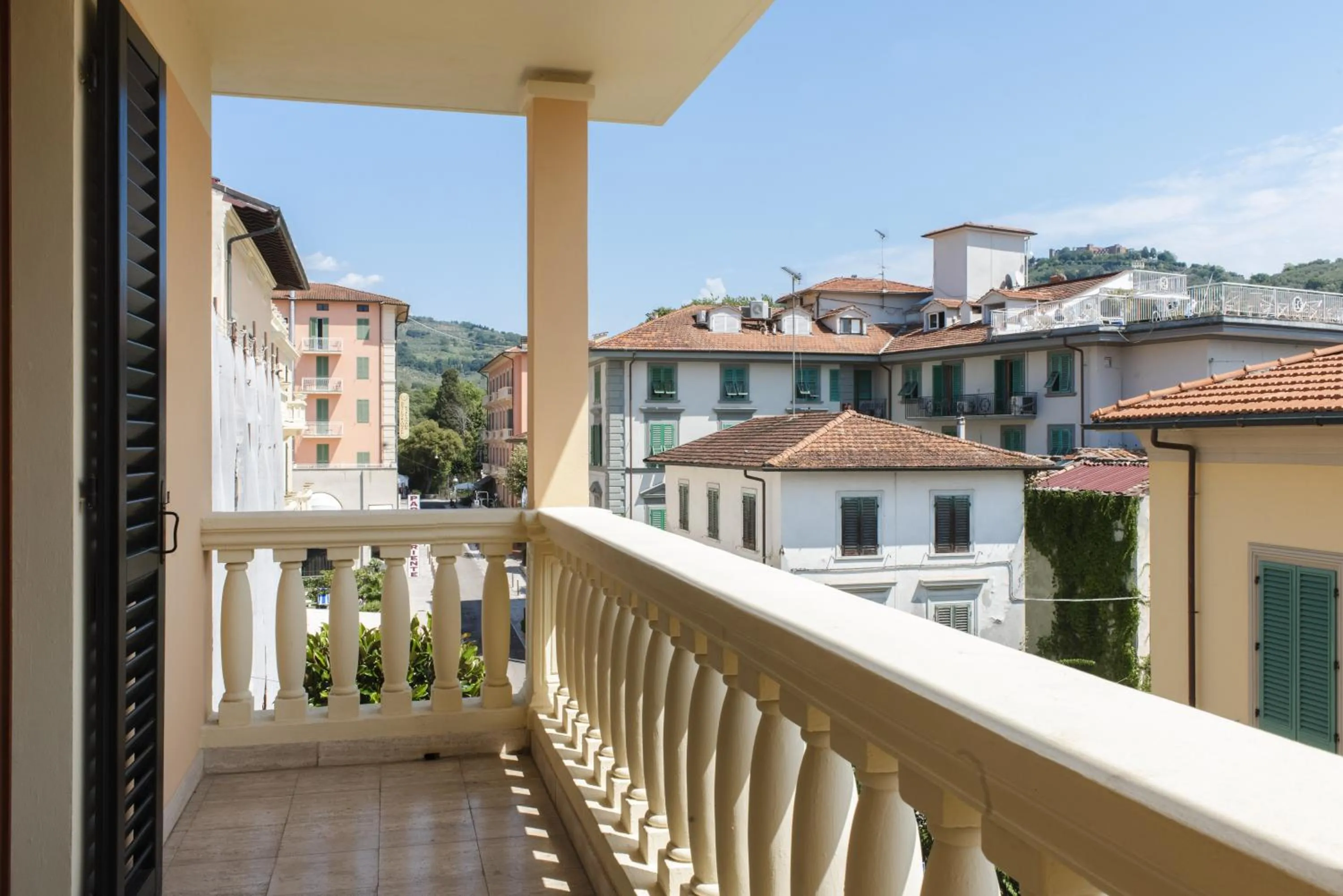 View (from property/room) in Hotel Parma e Oriente Wellness & Spa