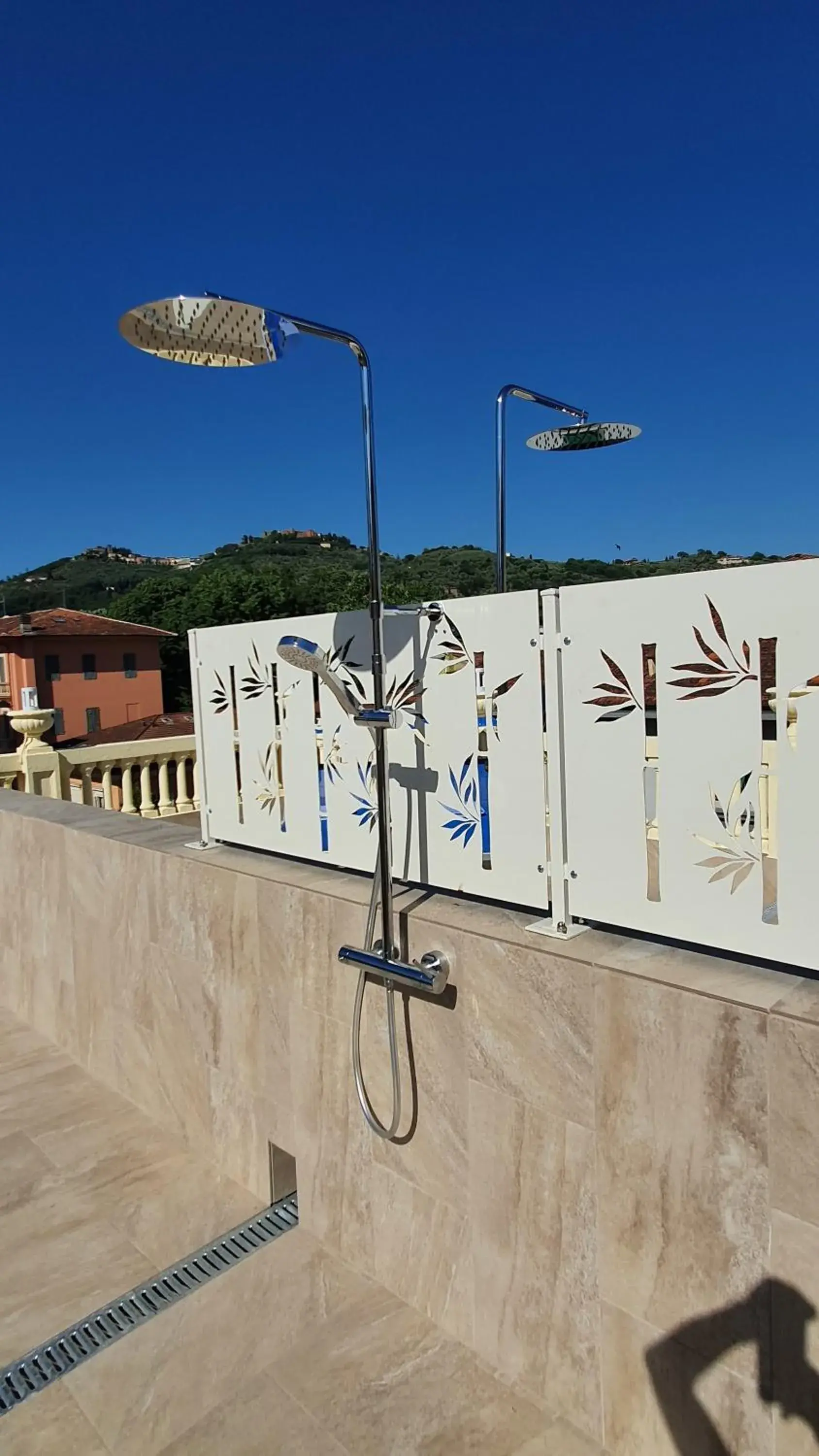 Superior Double or Twin Room with Terrace in Hotel Parma e Oriente Wellness & Spa Superior Double or Twin Room with Terrace in Hotel Parma e Oriente Wellness & Spa