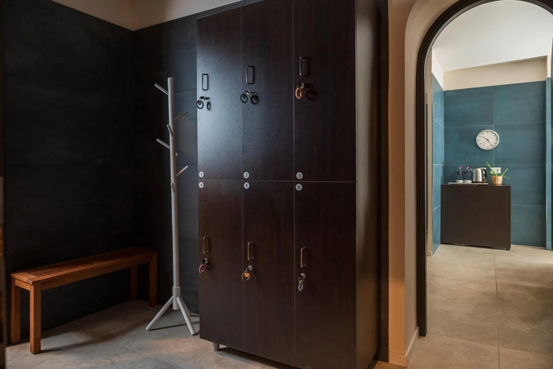 Spa and wellness centre/facilities in Hotel Parma e Oriente Wellness & Spa