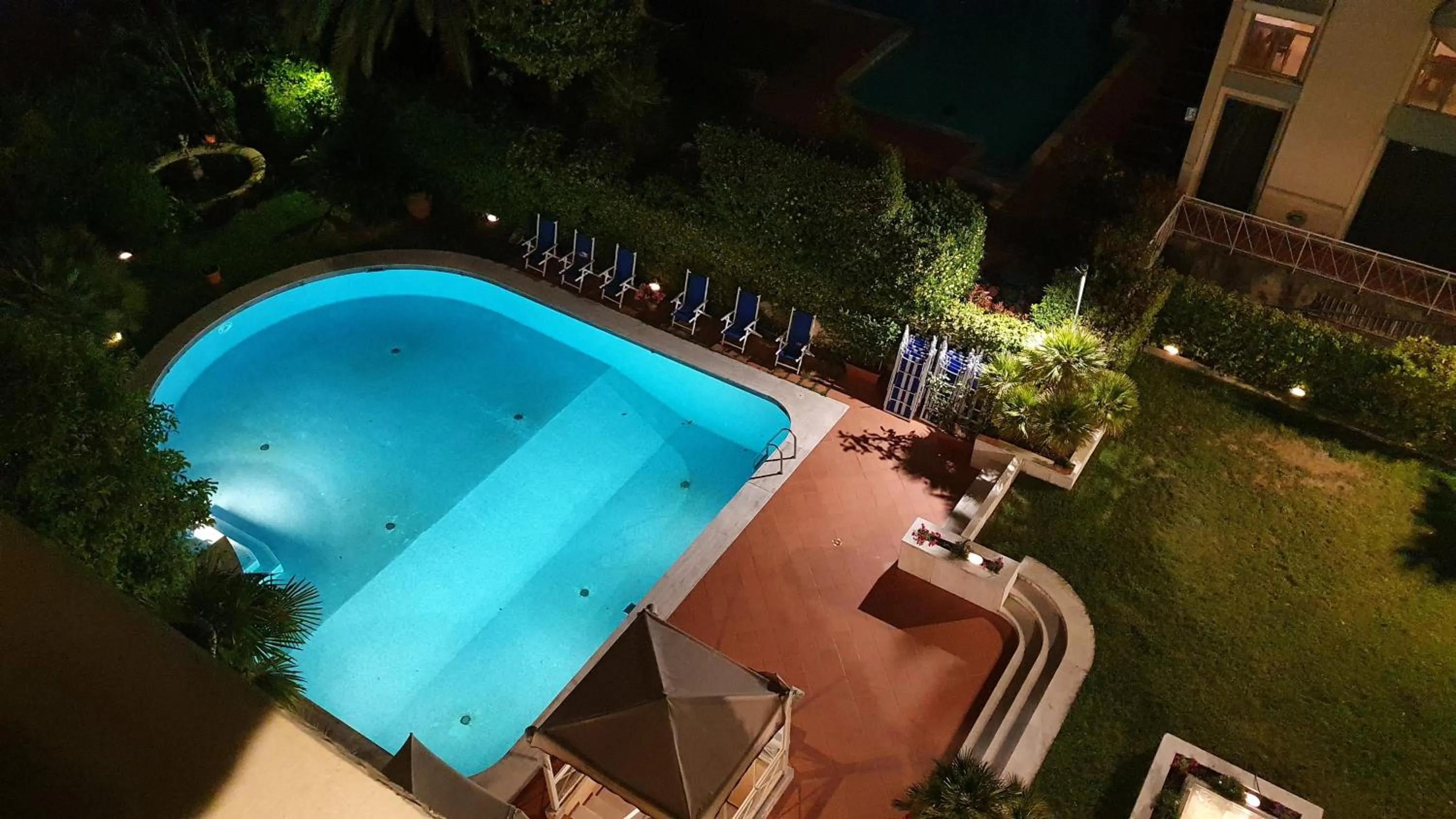 Night in Hotel Parma e Oriente Wellness & Spa