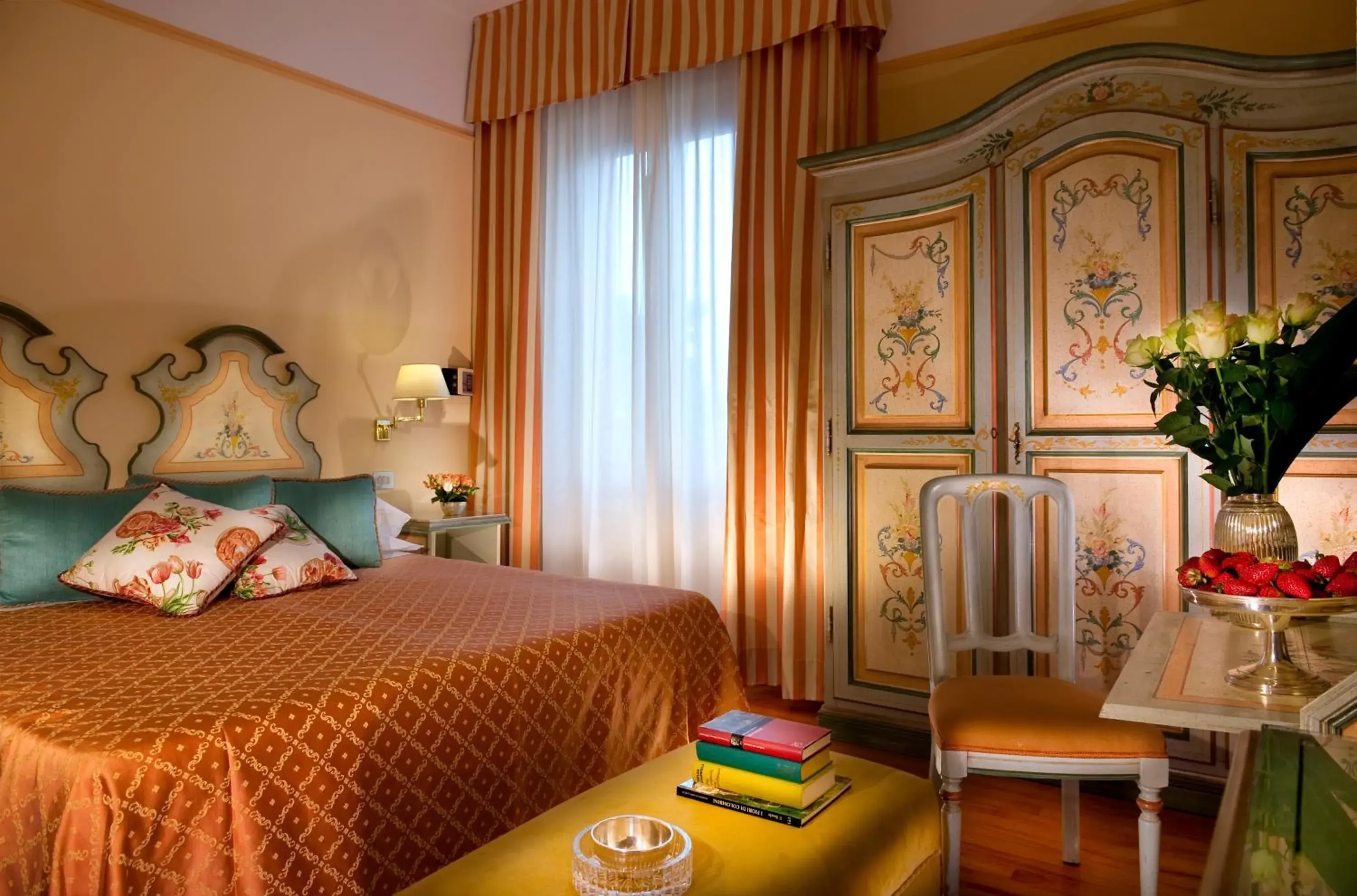 Triple Room in Hotel Parma e Oriente Wellness & Spa Triple Room in Hotel Parma e Oriente Wellness & Spa