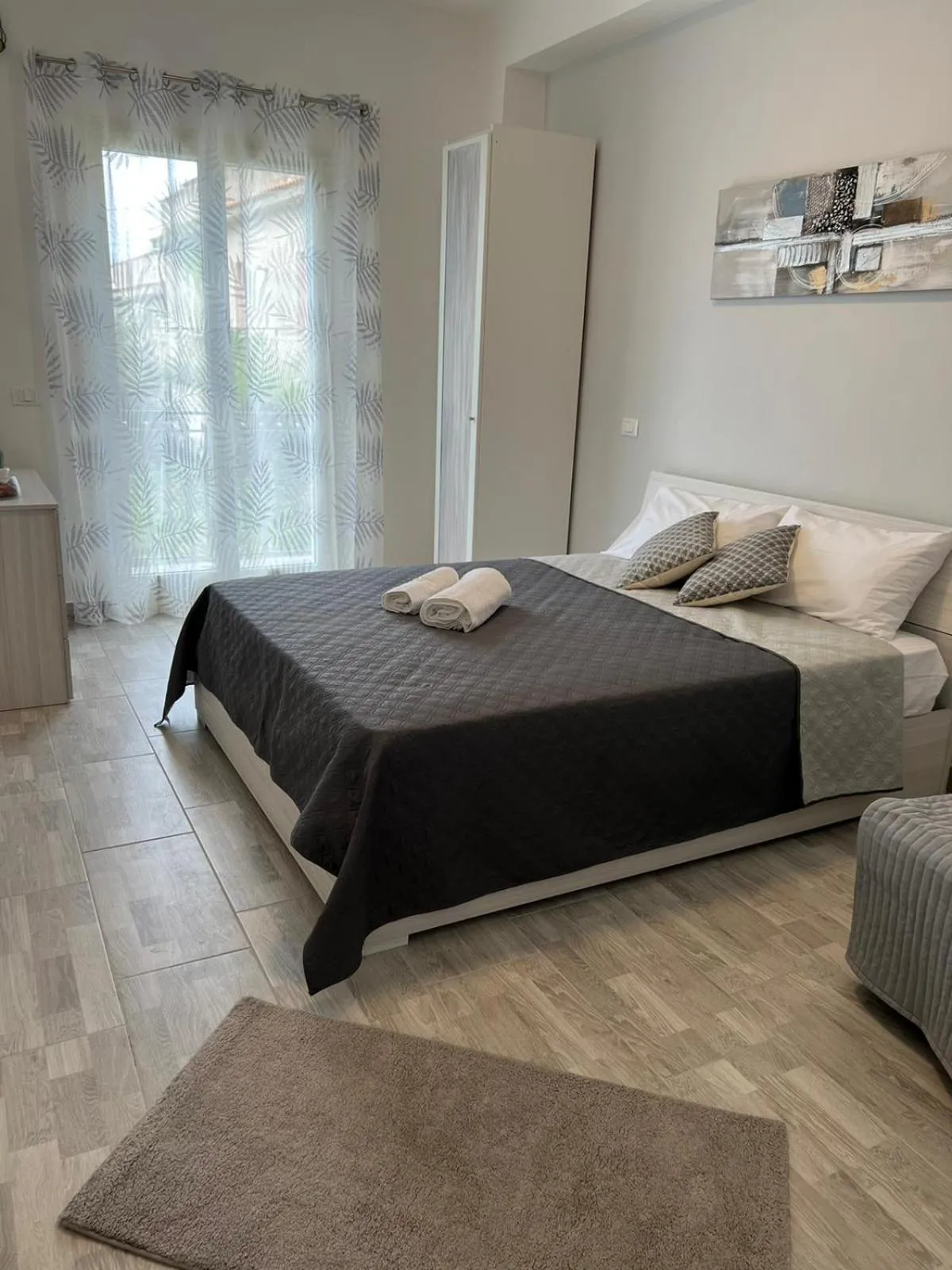 Photo of the whole room, Bed in Il melograno