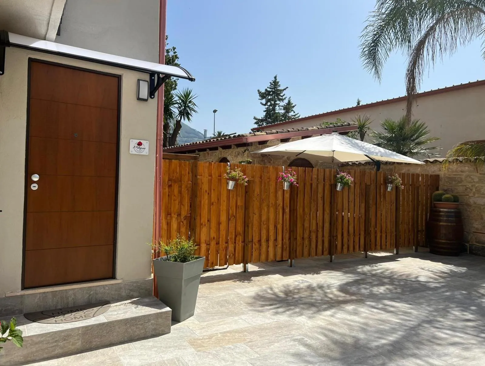 Property building in Il melograno