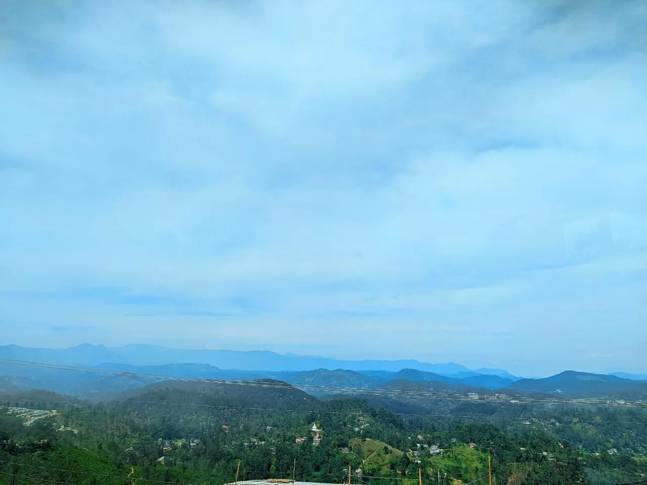 View (from property/room) in White Home