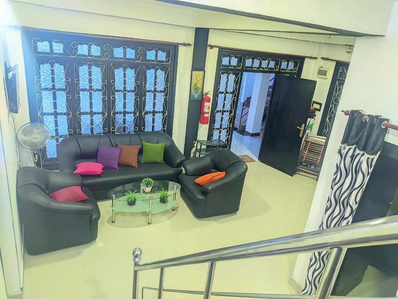 Living room in White Home