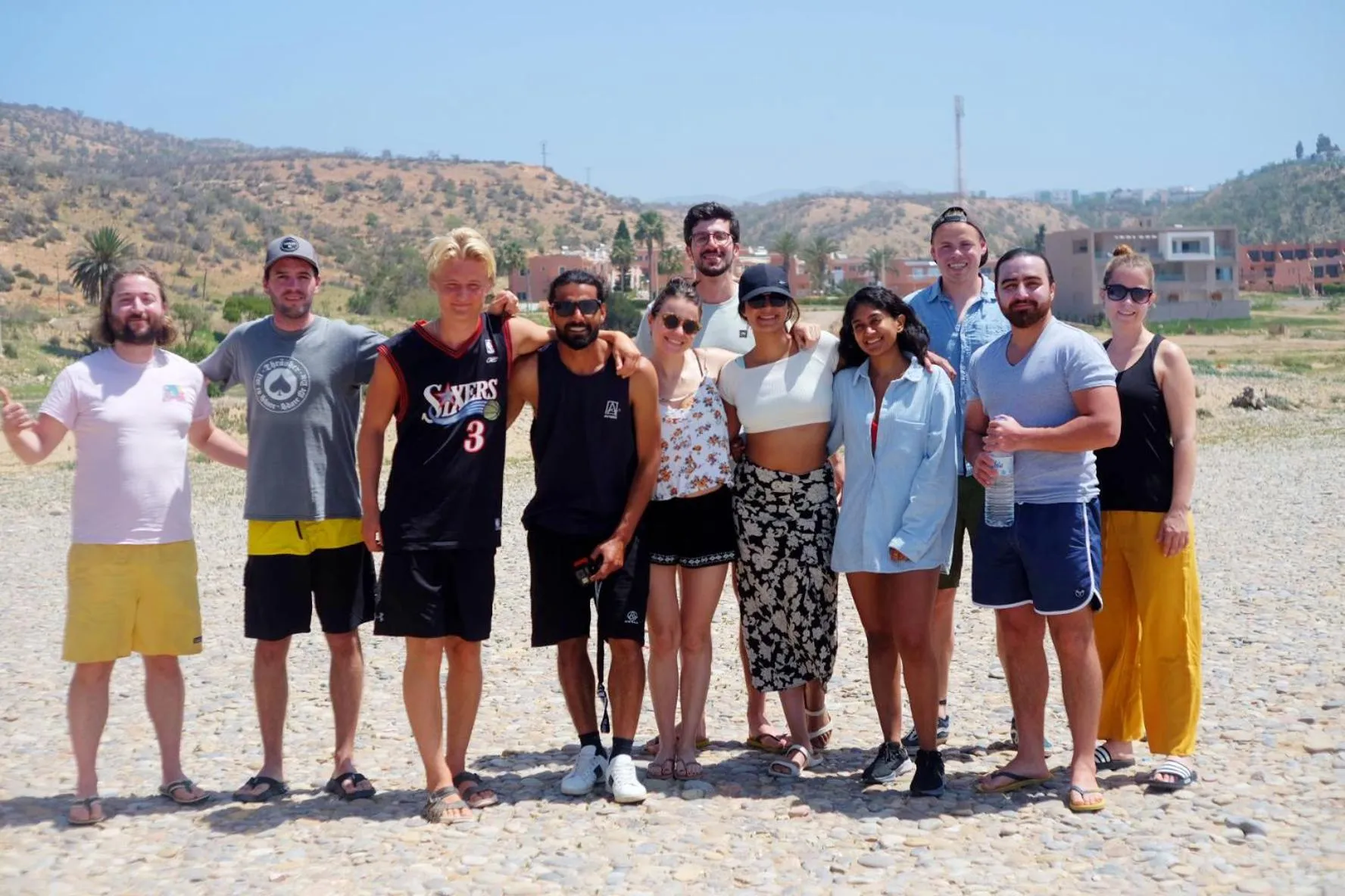 Day in Vibe Surf Morocco