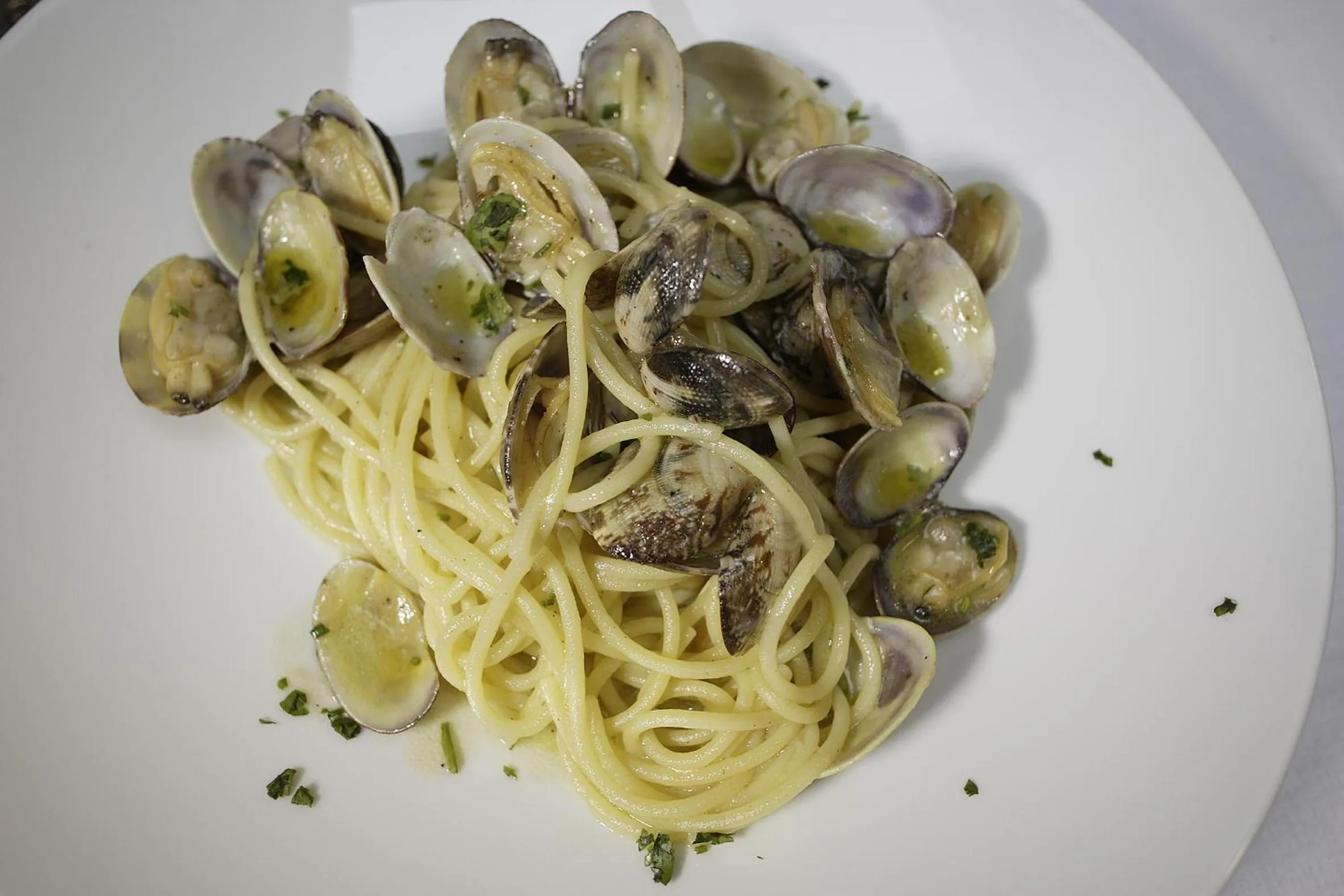 Food close-up in Hotel Forte del 48