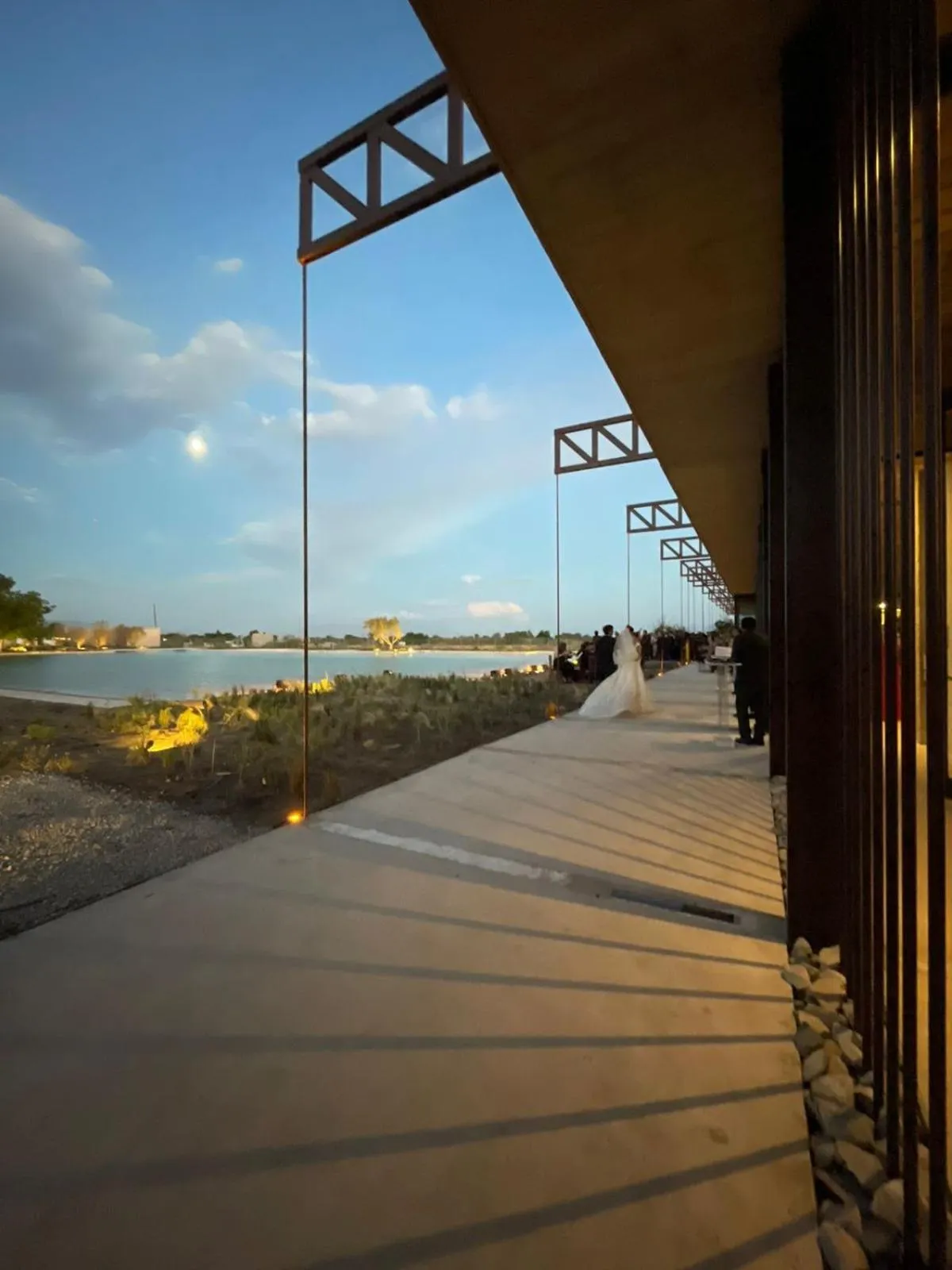 Natural landscape in Tierra Maria