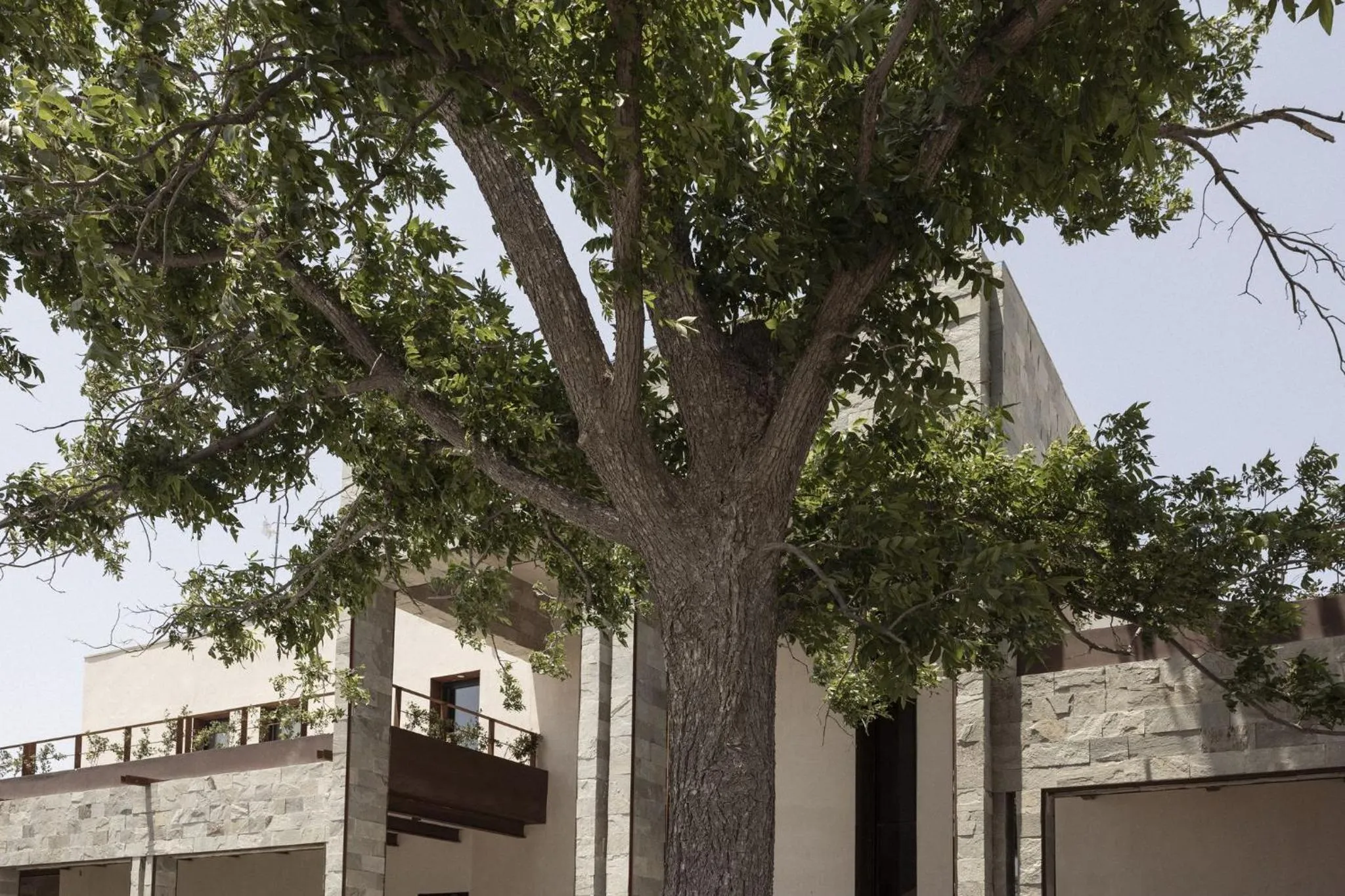 Property building in Tierra Maria