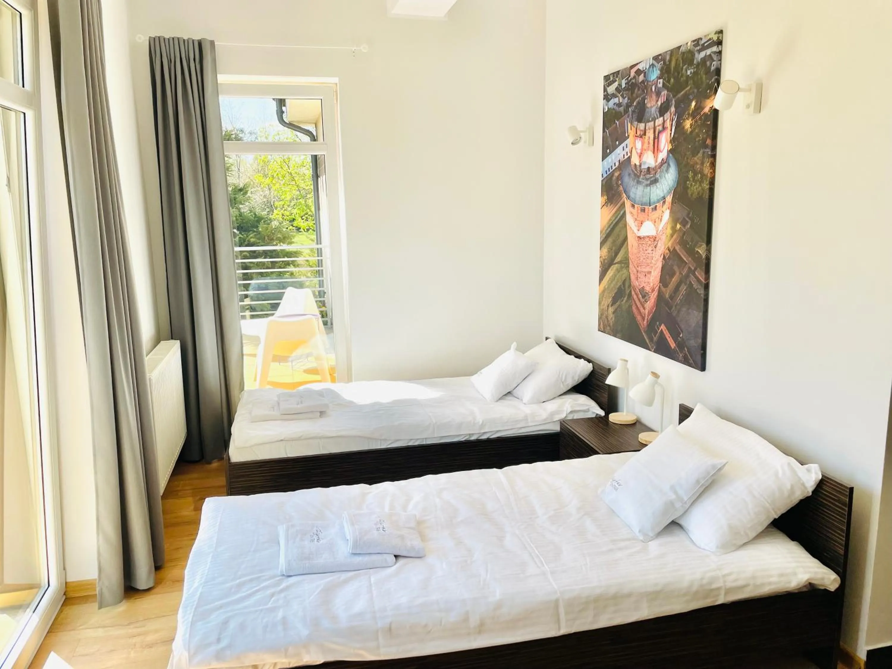 Photo of the whole room in Wojtas Entree Apartments