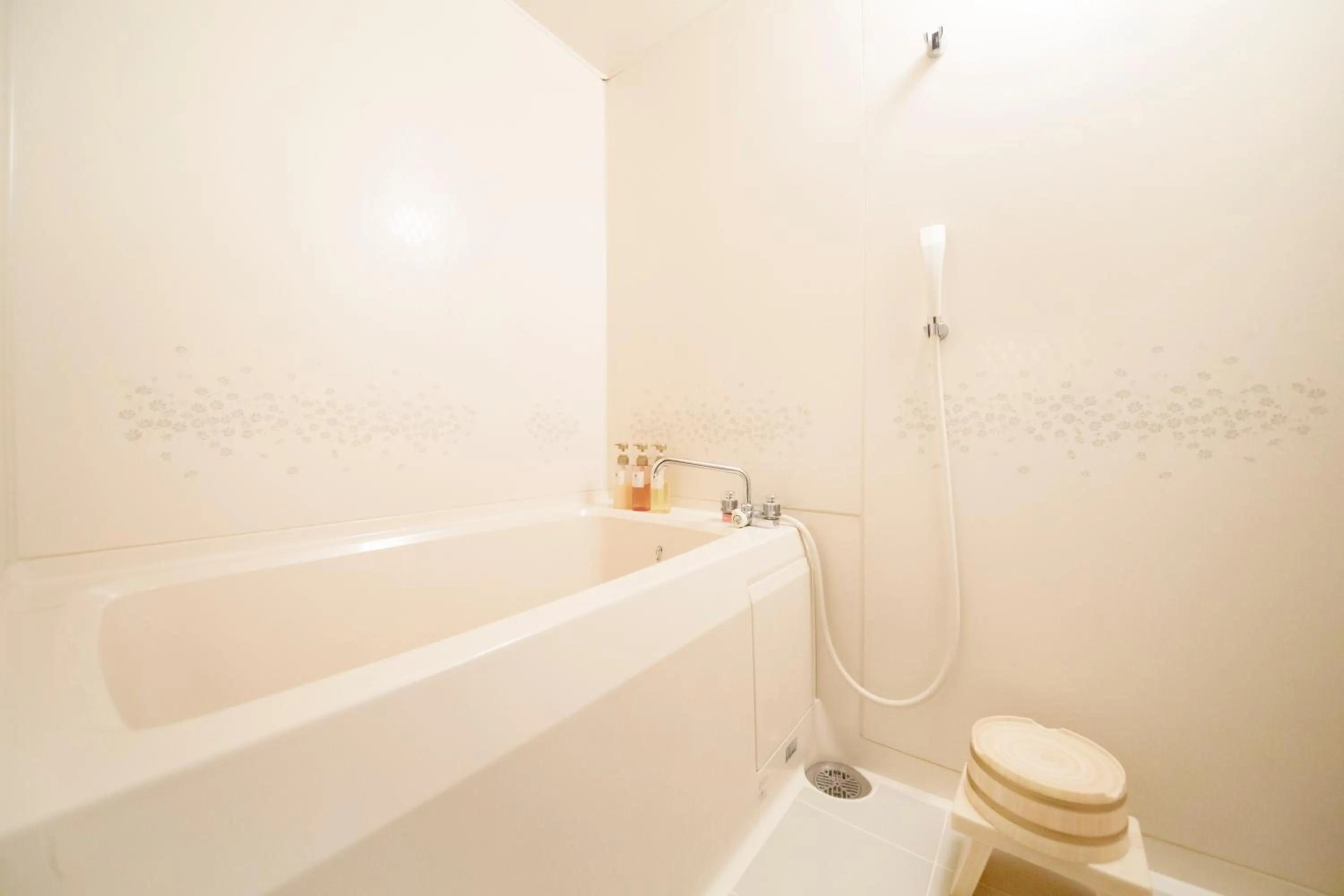 Bathroom in Hotel Keisui