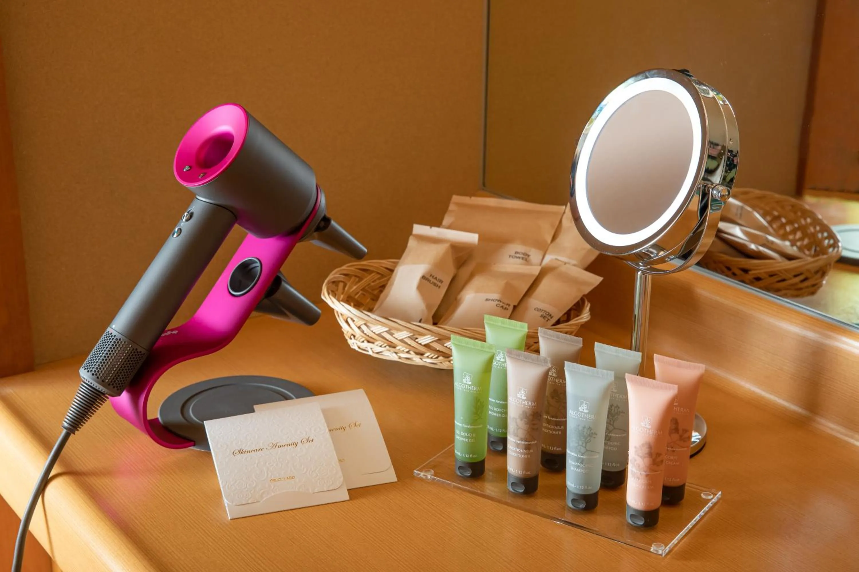 Photo of the whole room in Hotel Keisui