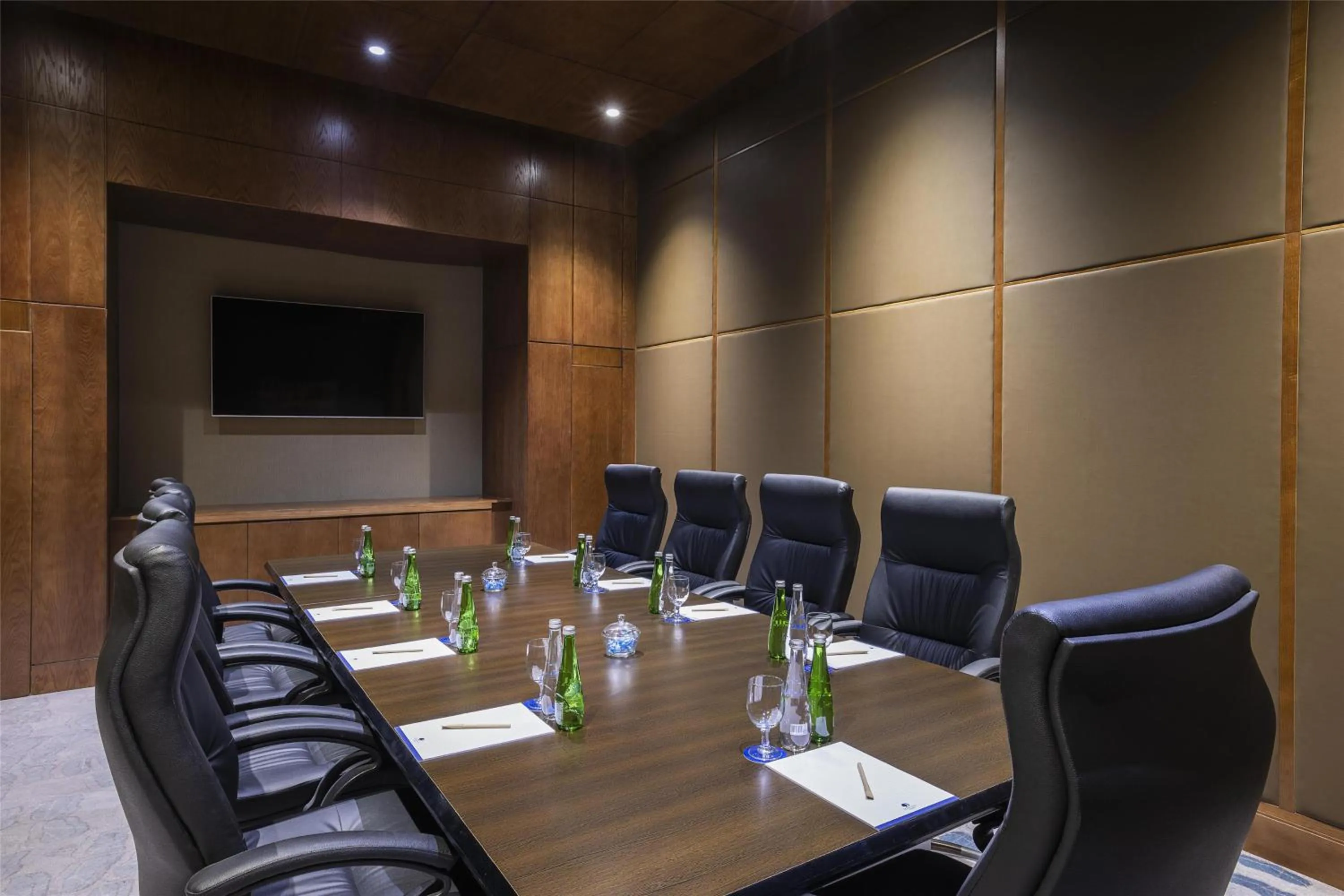 Meeting/conference room in DoubleTree by Hilton Resort & Spa Marjan Island