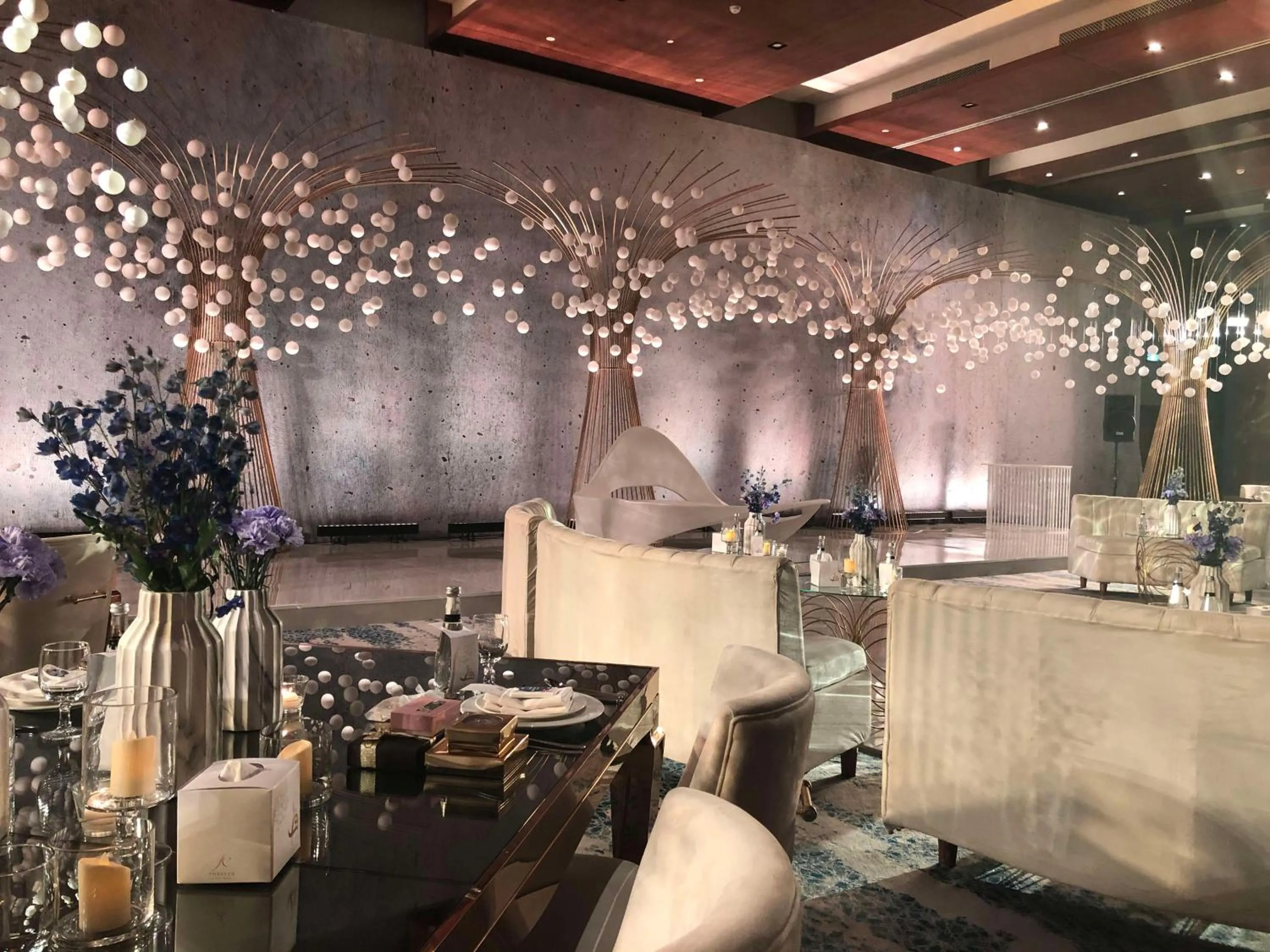 Meeting/conference room in DoubleTree by Hilton Resort & Spa Marjan Island