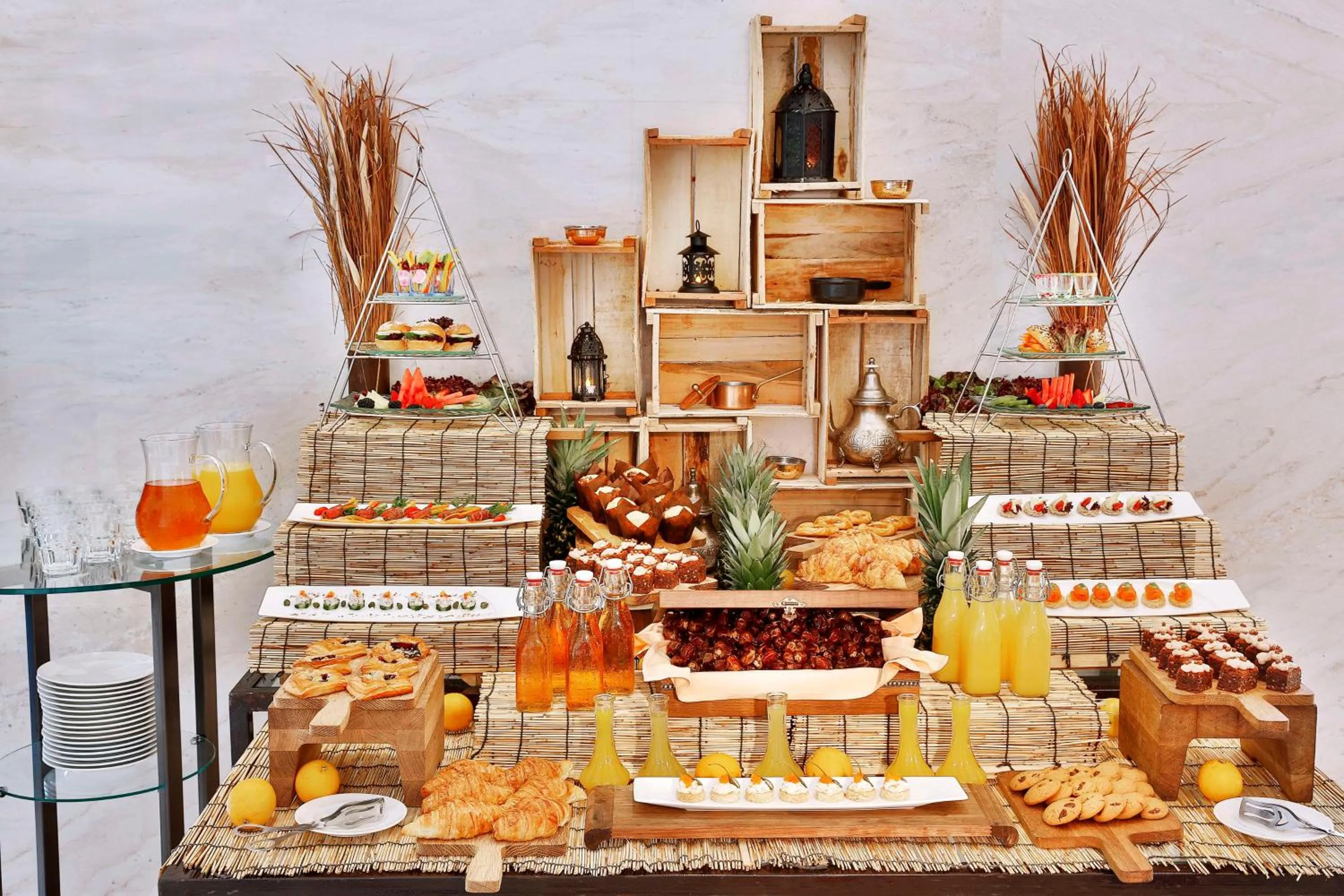 Banquet/Function facilities in DoubleTree by Hilton Resort & Spa Marjan Island